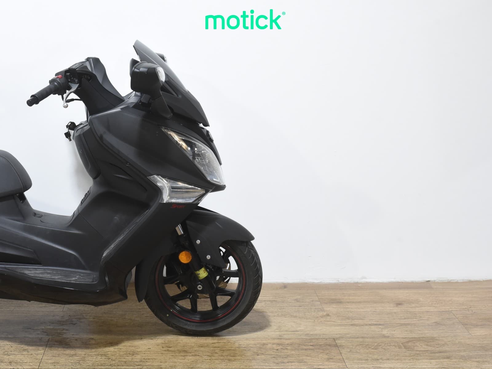 SYM JOYMAX 125