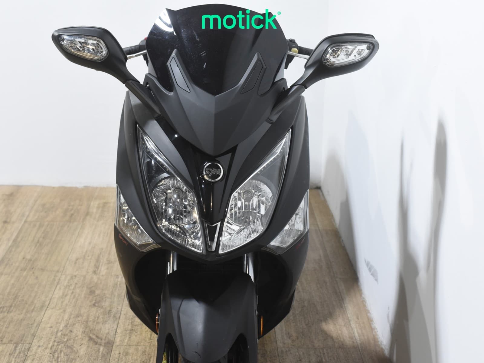 SYM JOYMAX 125