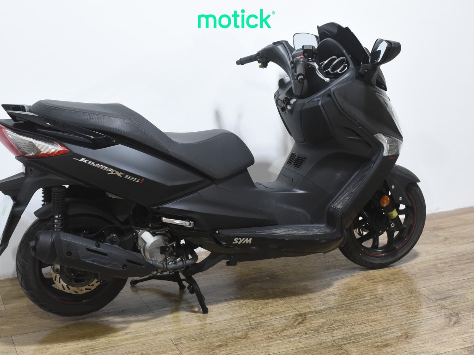 SYM JOYMAX 125