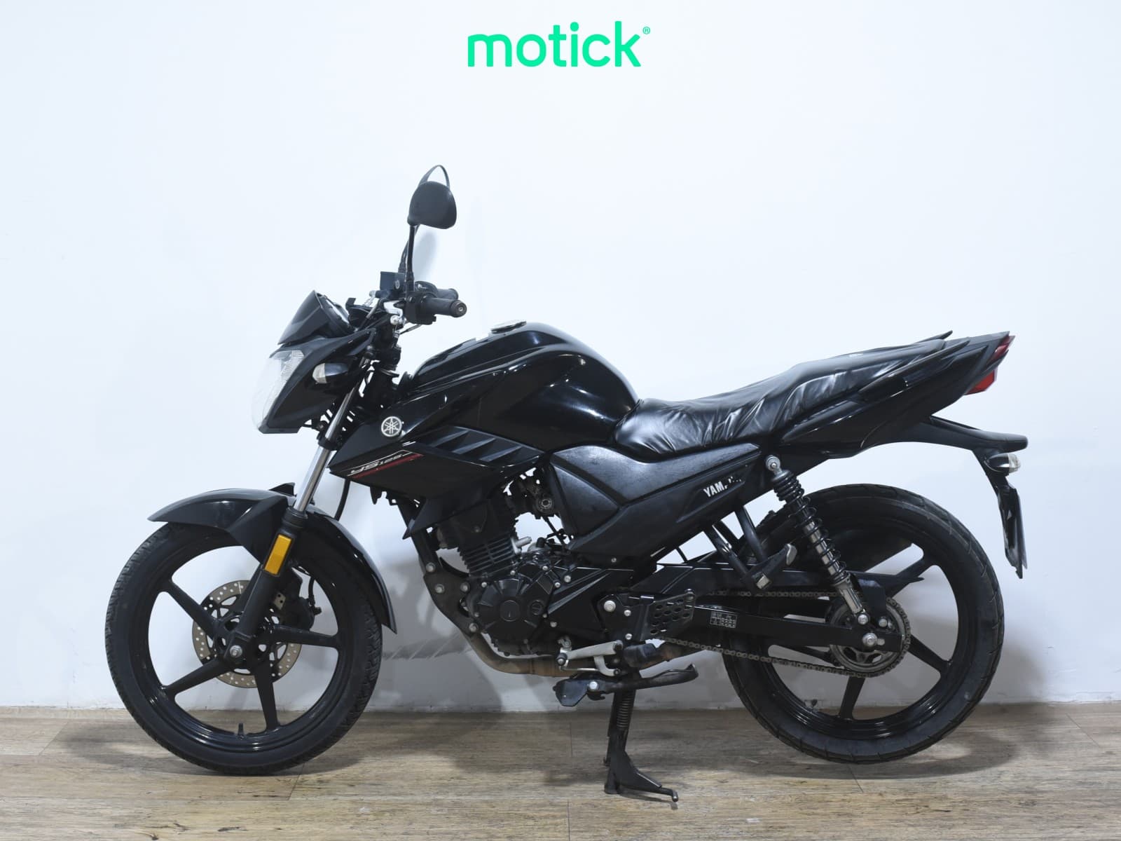 YAMAHA YS125