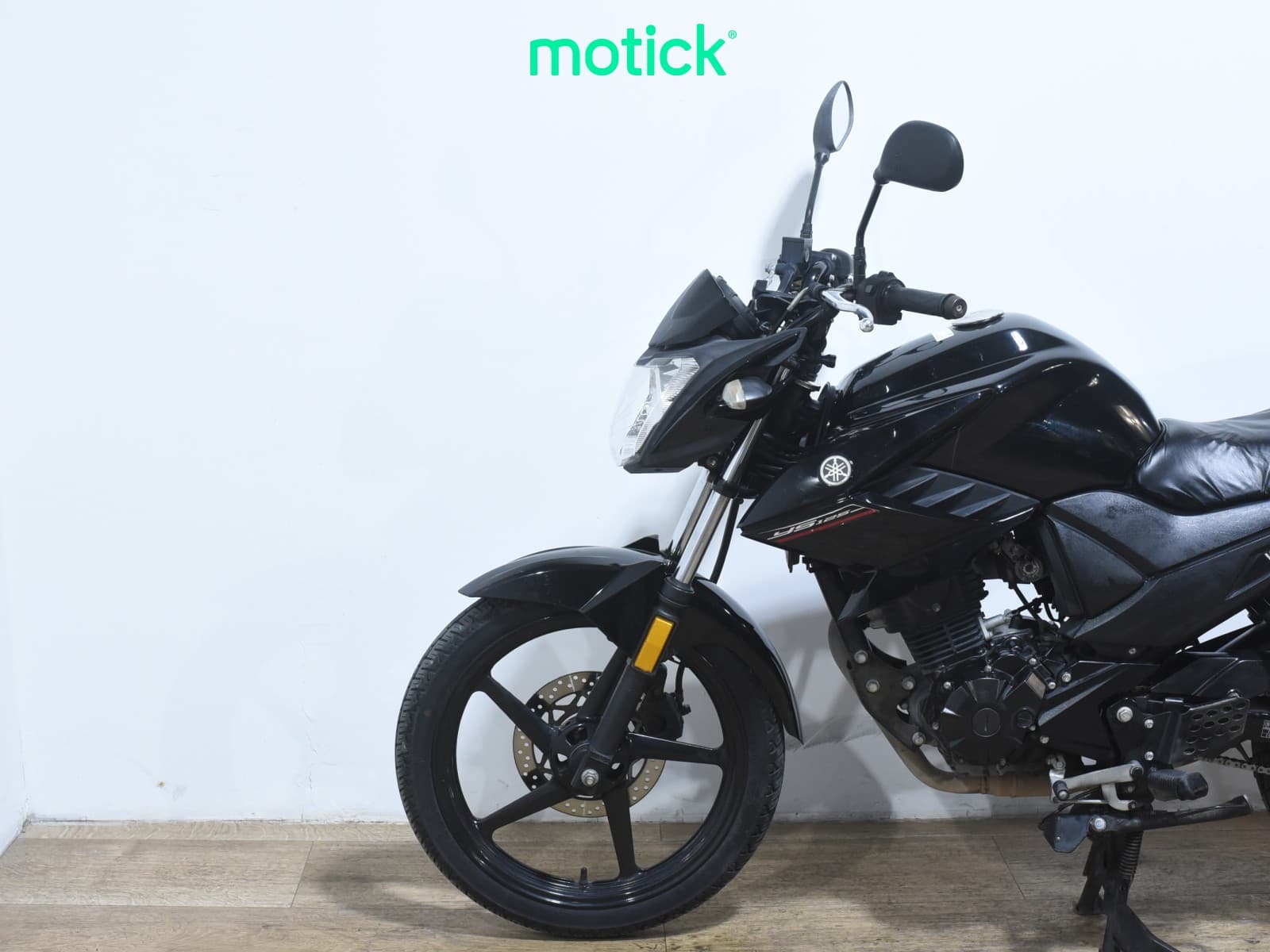 YAMAHA YS125