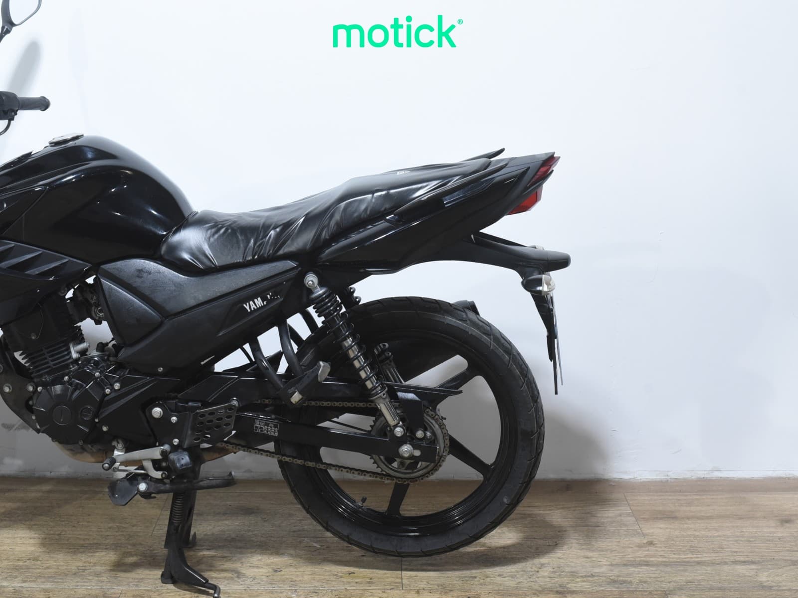 YAMAHA YS125