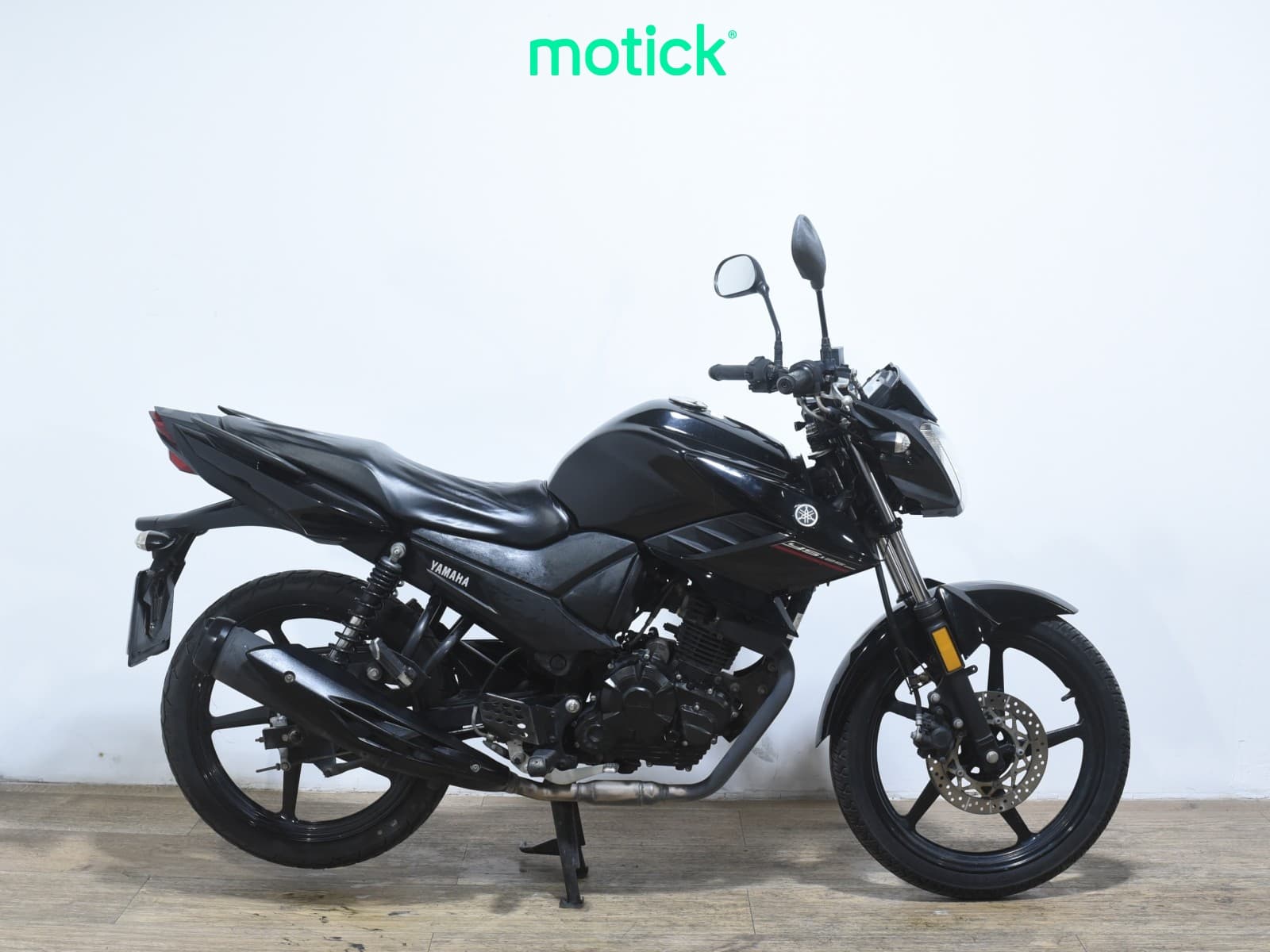 YAMAHA YS125