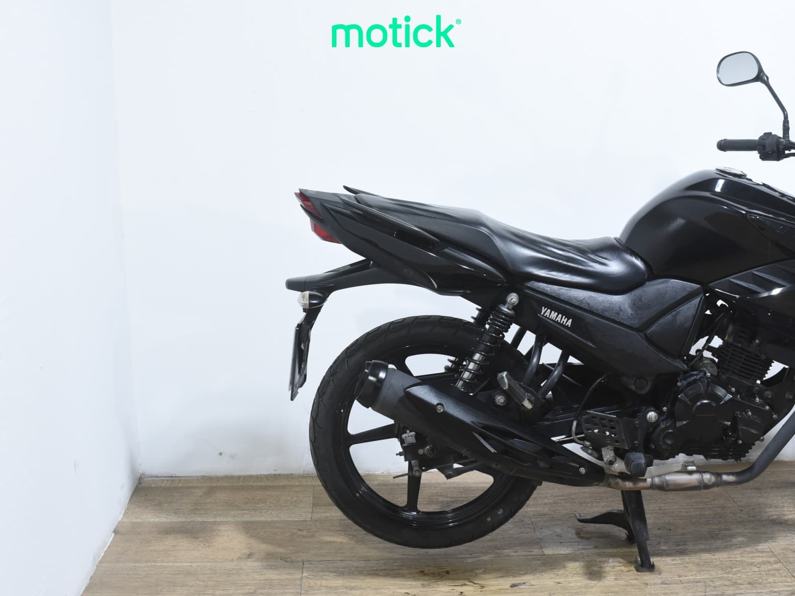 YAMAHA YS125