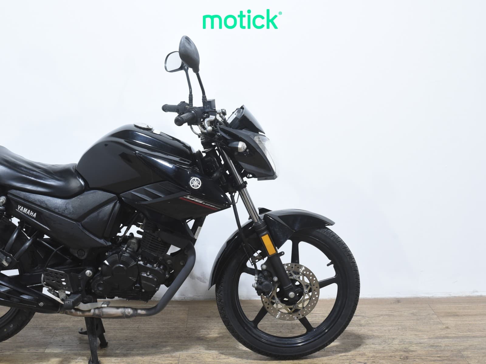 YAMAHA YS125
