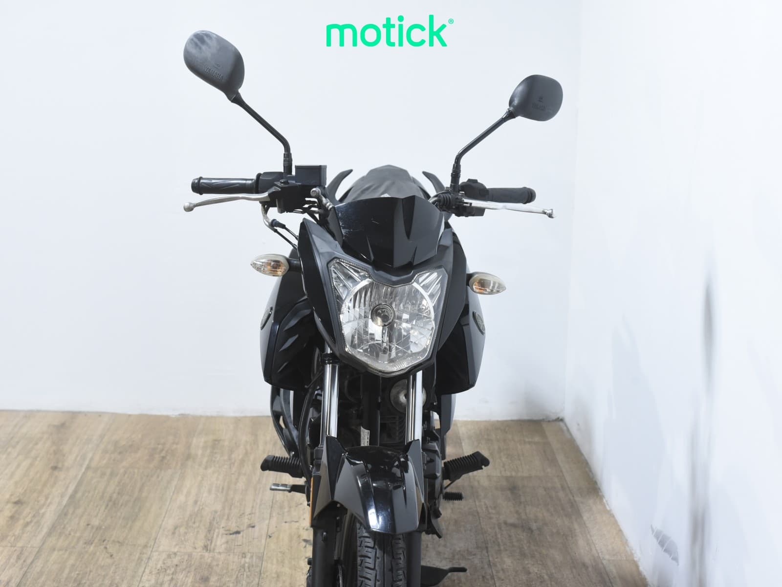 YAMAHA YS125