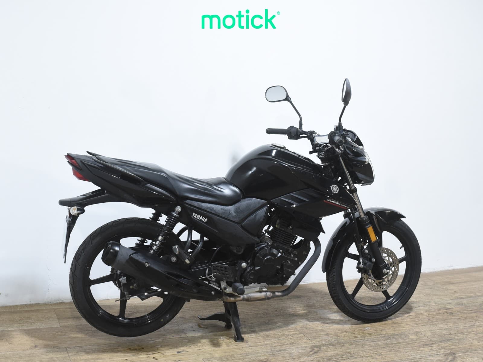 YAMAHA YS125