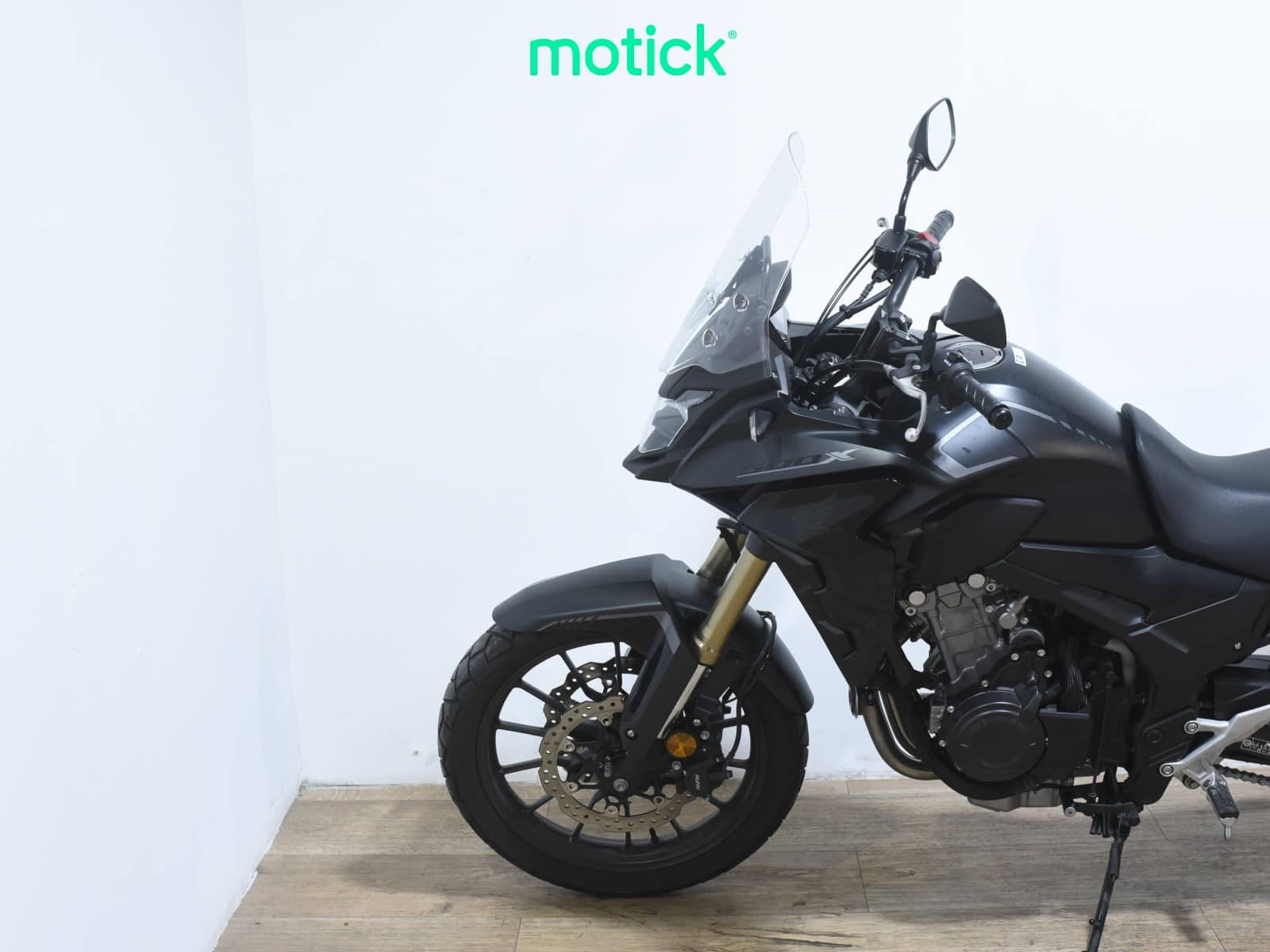 HONDA CB 500 X