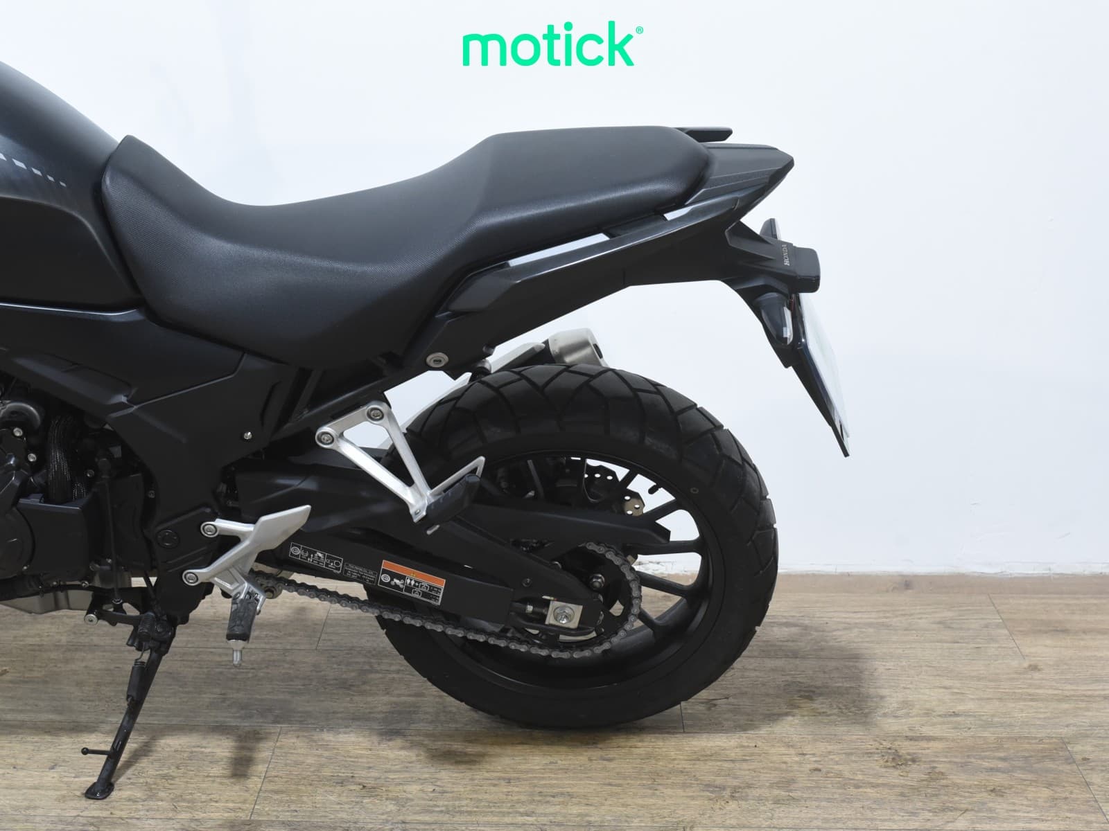 HONDA CB 500 X