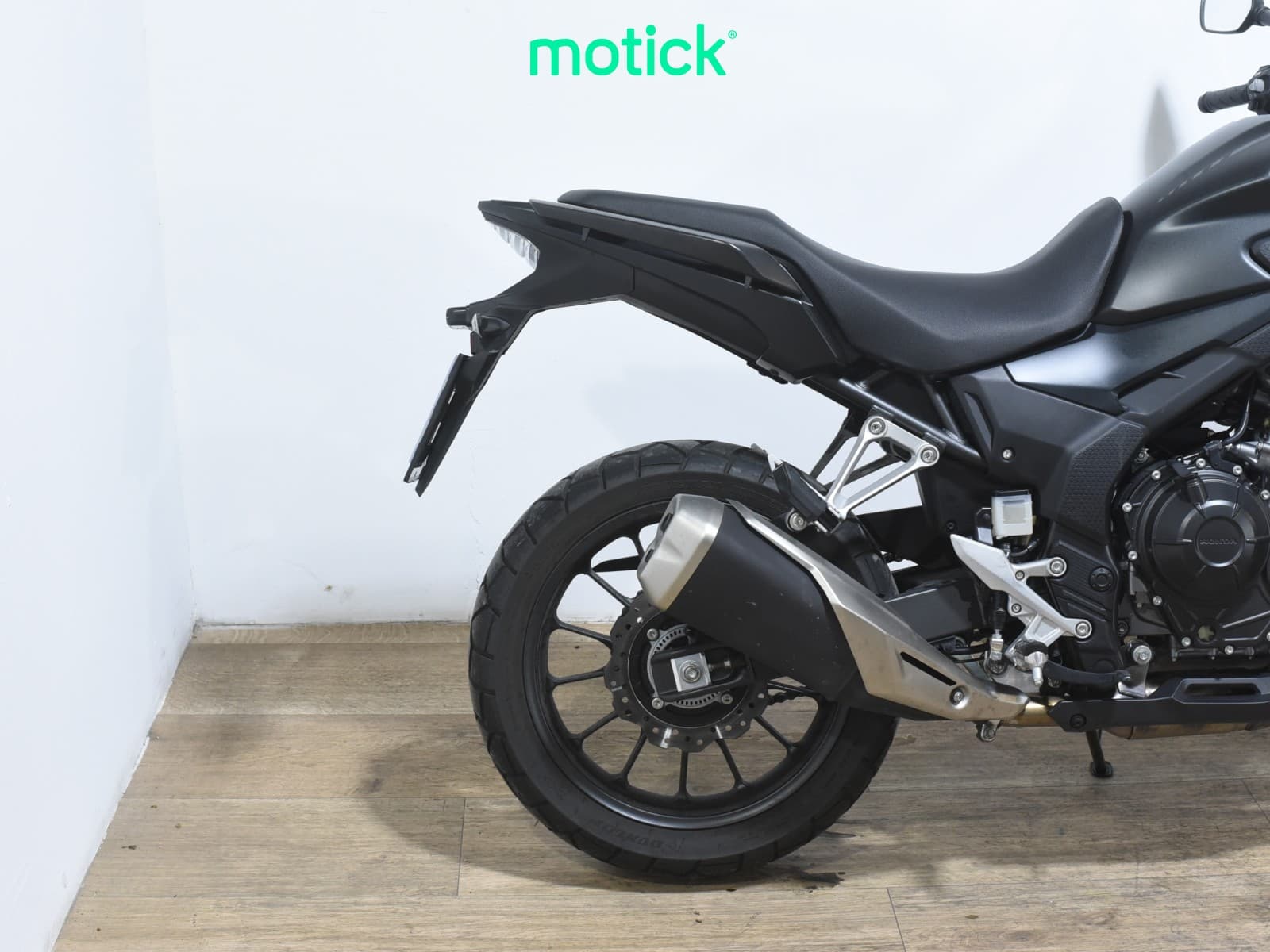 HONDA CB 500 X
