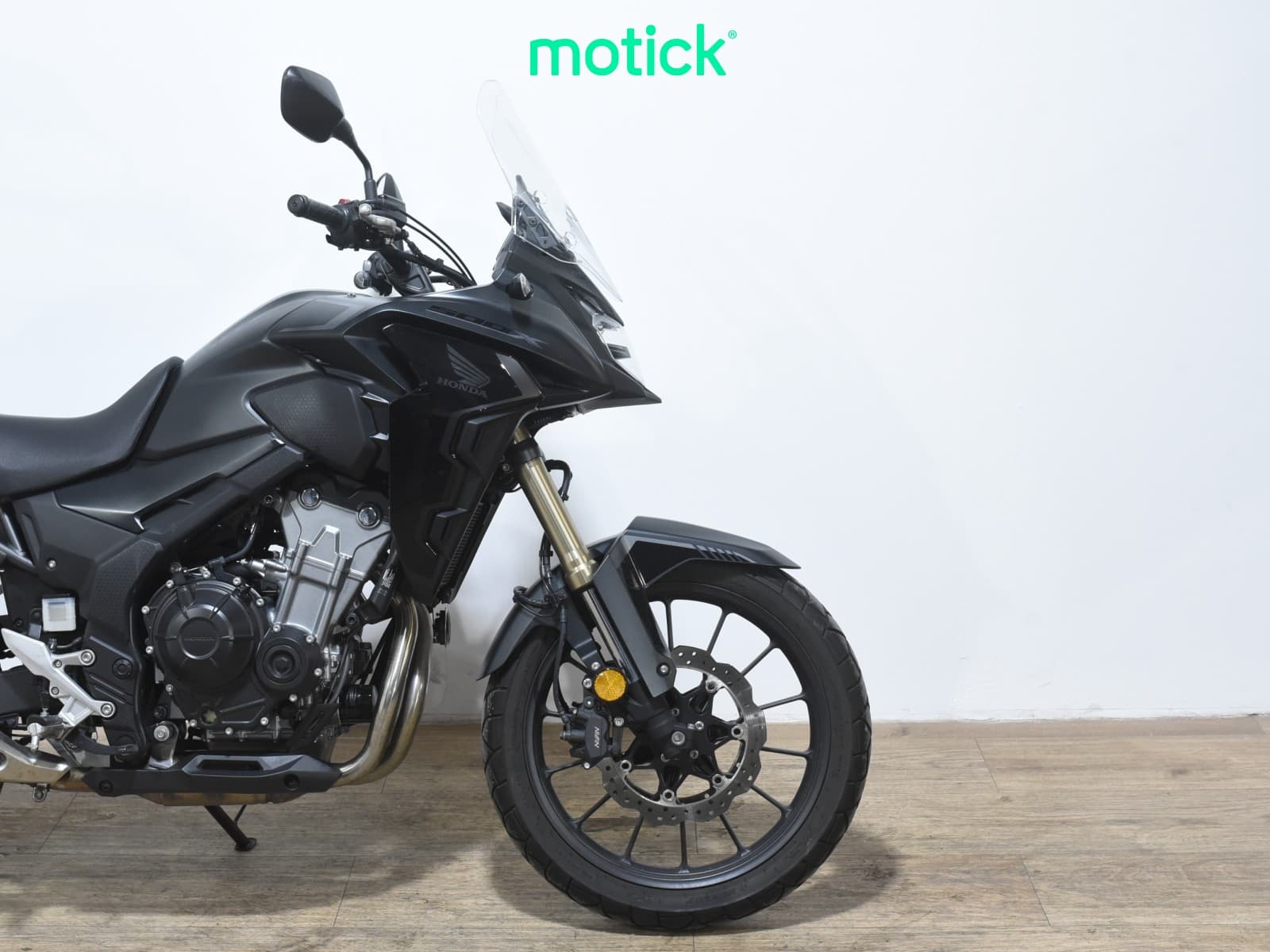 HONDA CB 500 X