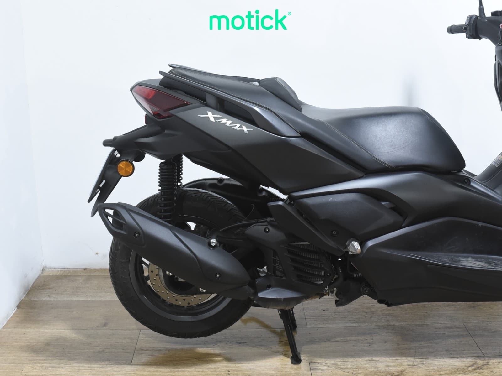 YAMAHA XMAX 125