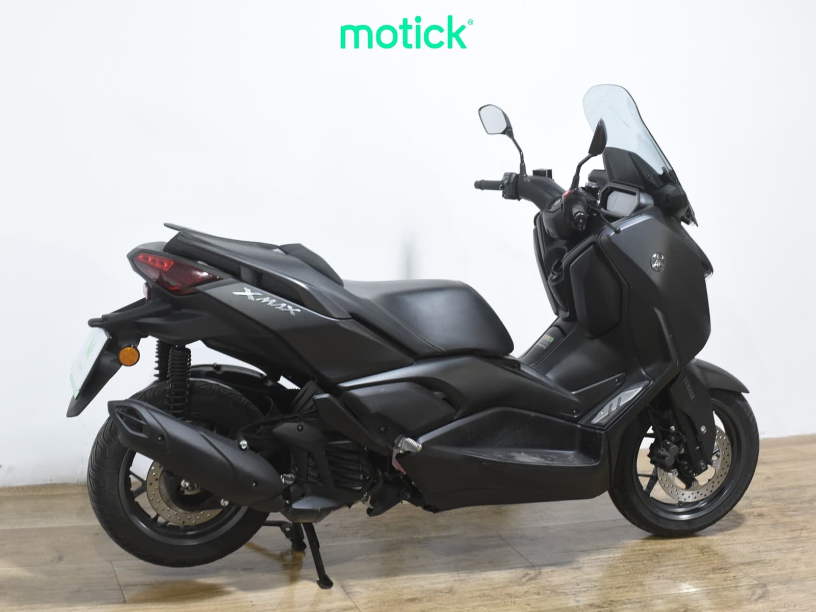 YAMAHA XMAX 125