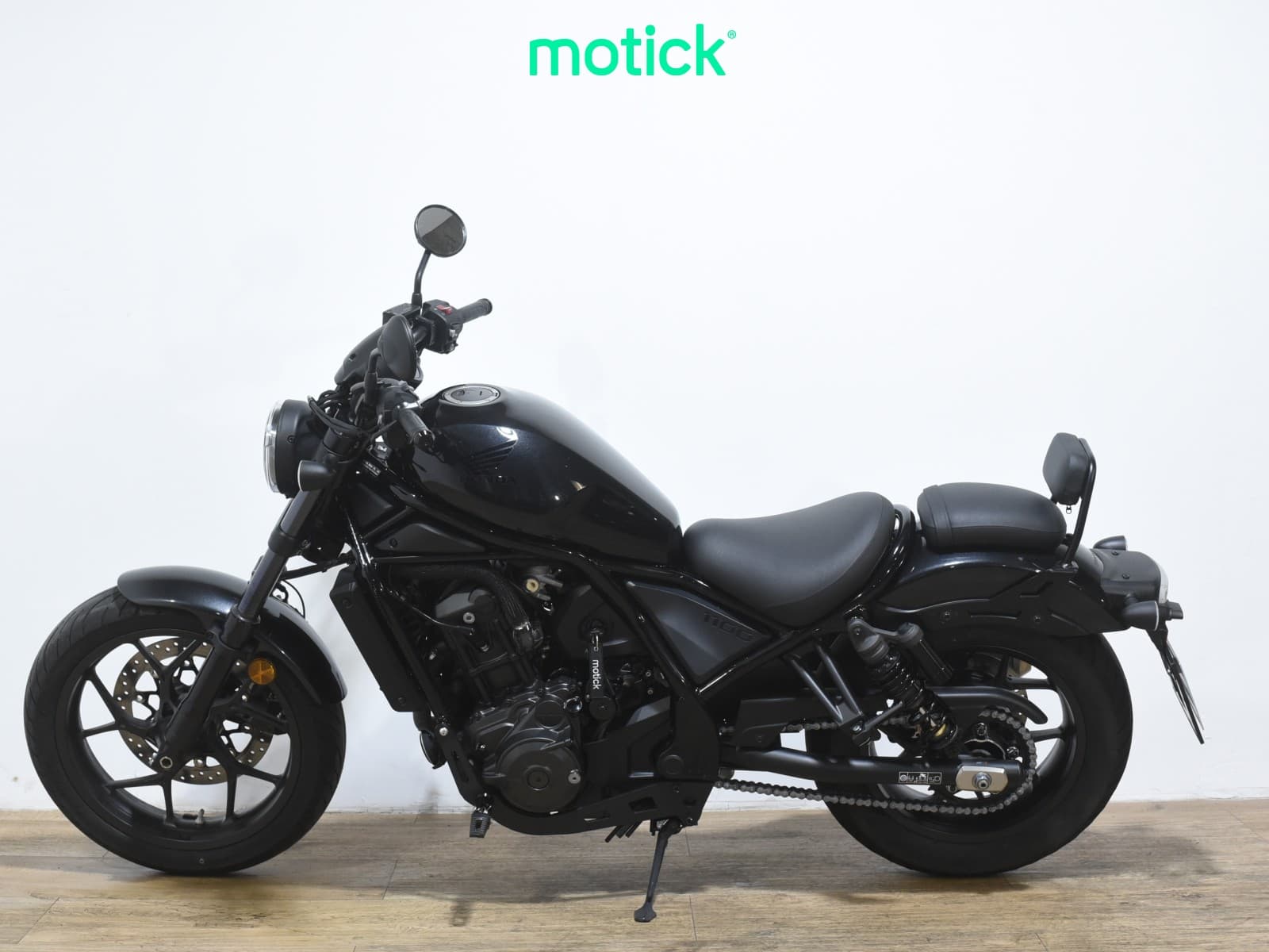 HONDA REBEL 1100 DCT