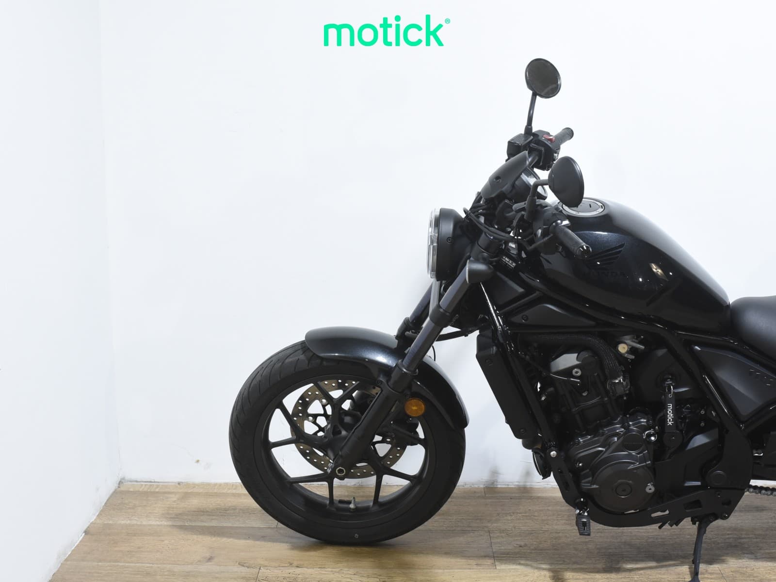 HONDA REBEL 1100 DCT