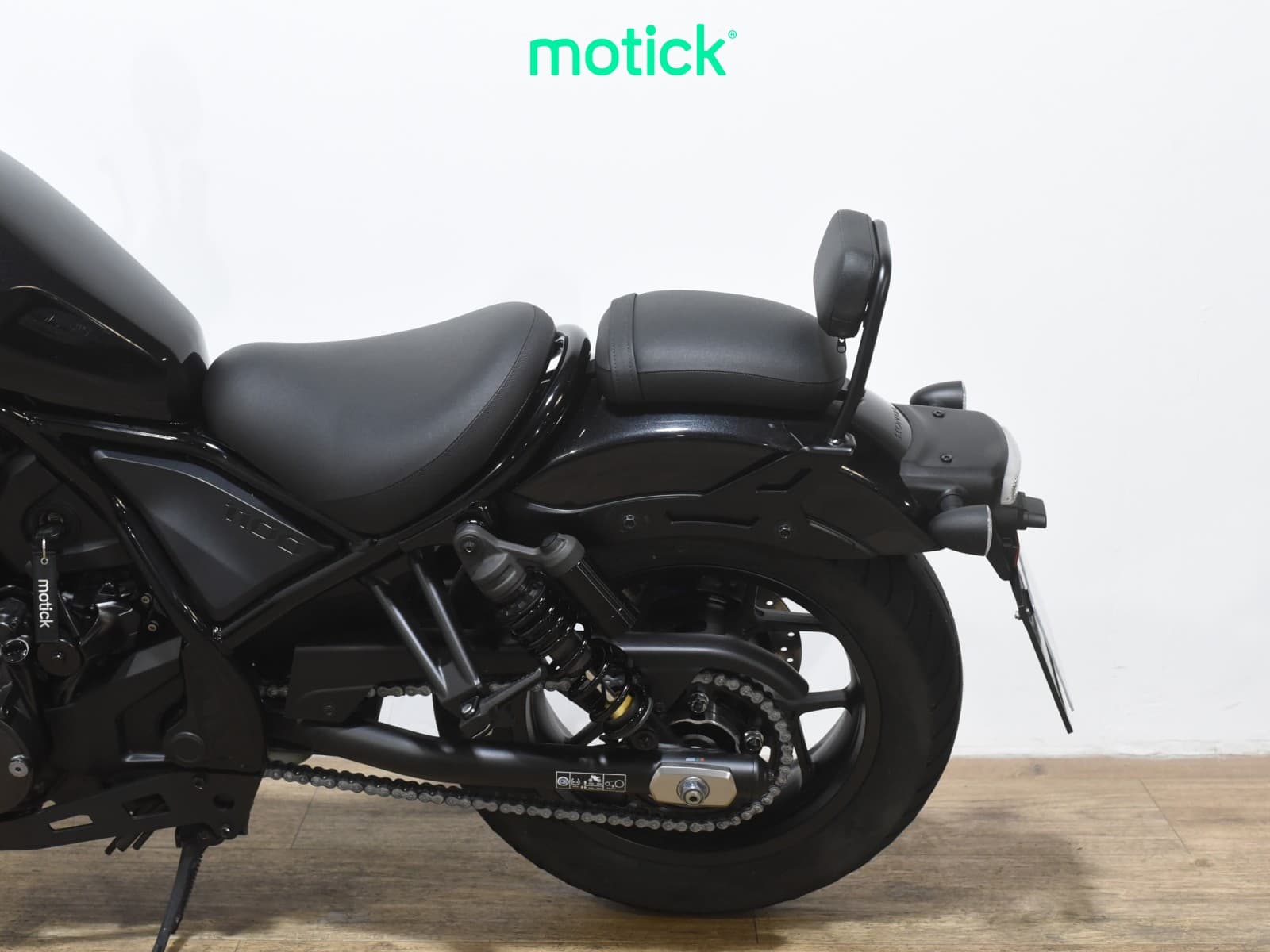 HONDA REBEL 1100 DCT