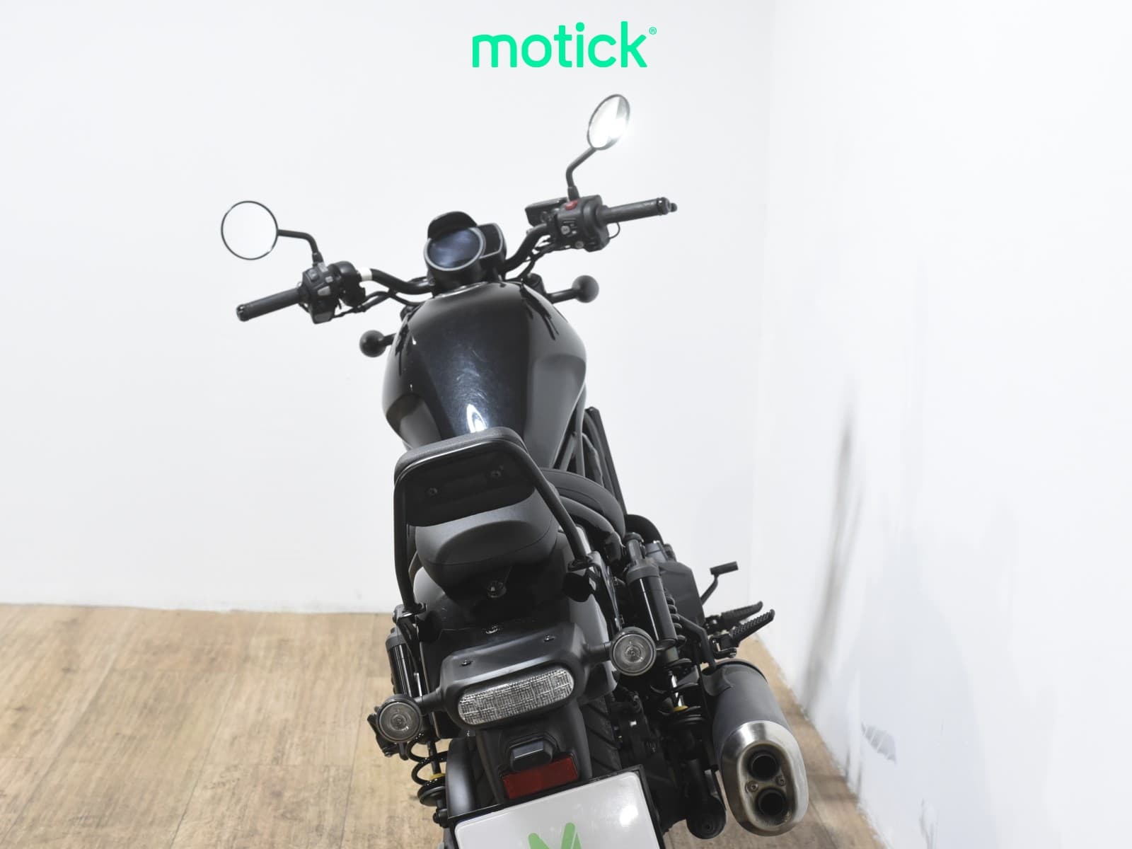 HONDA REBEL 1100 DCT