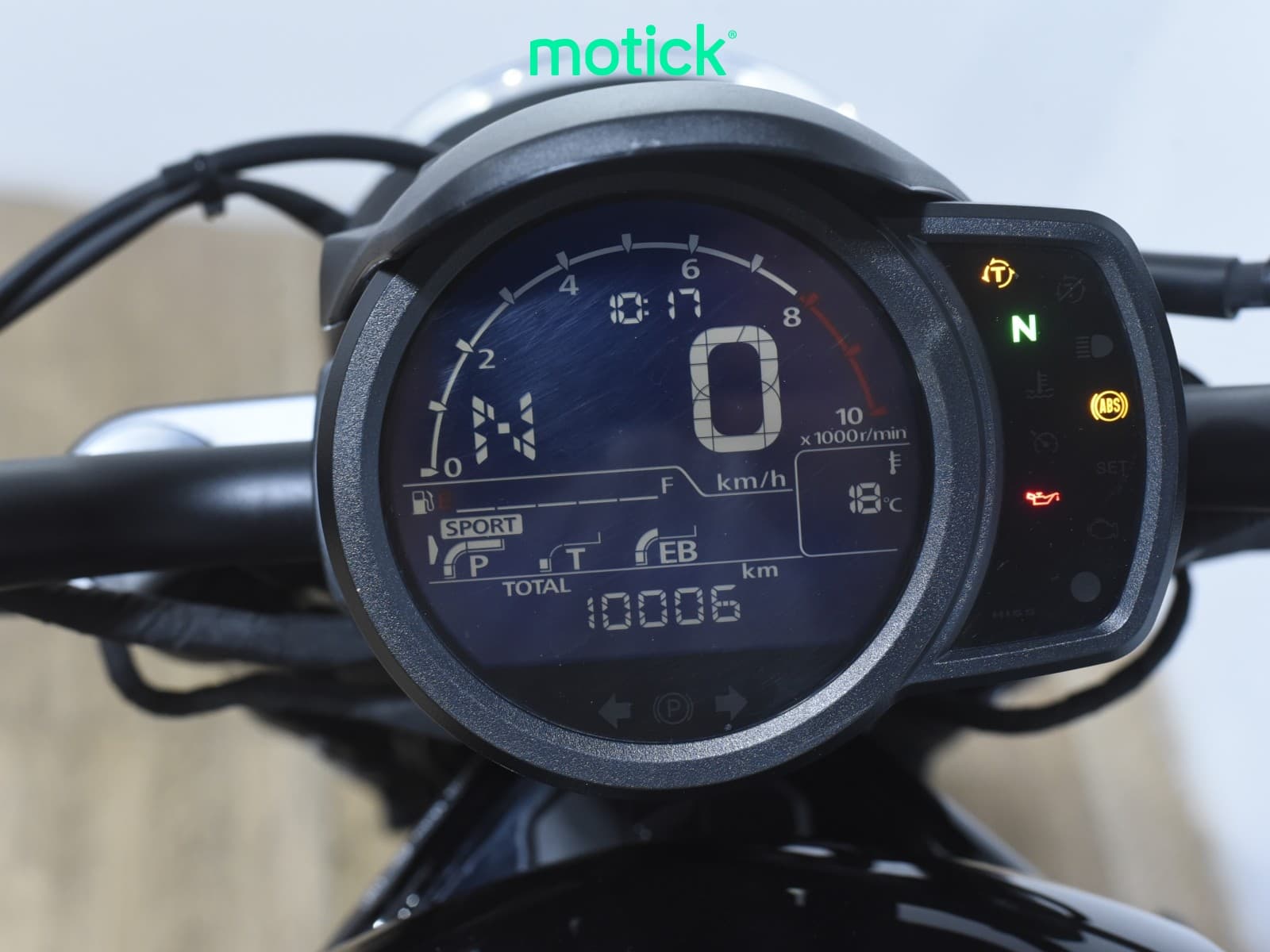 HONDA REBEL 1100 DCT