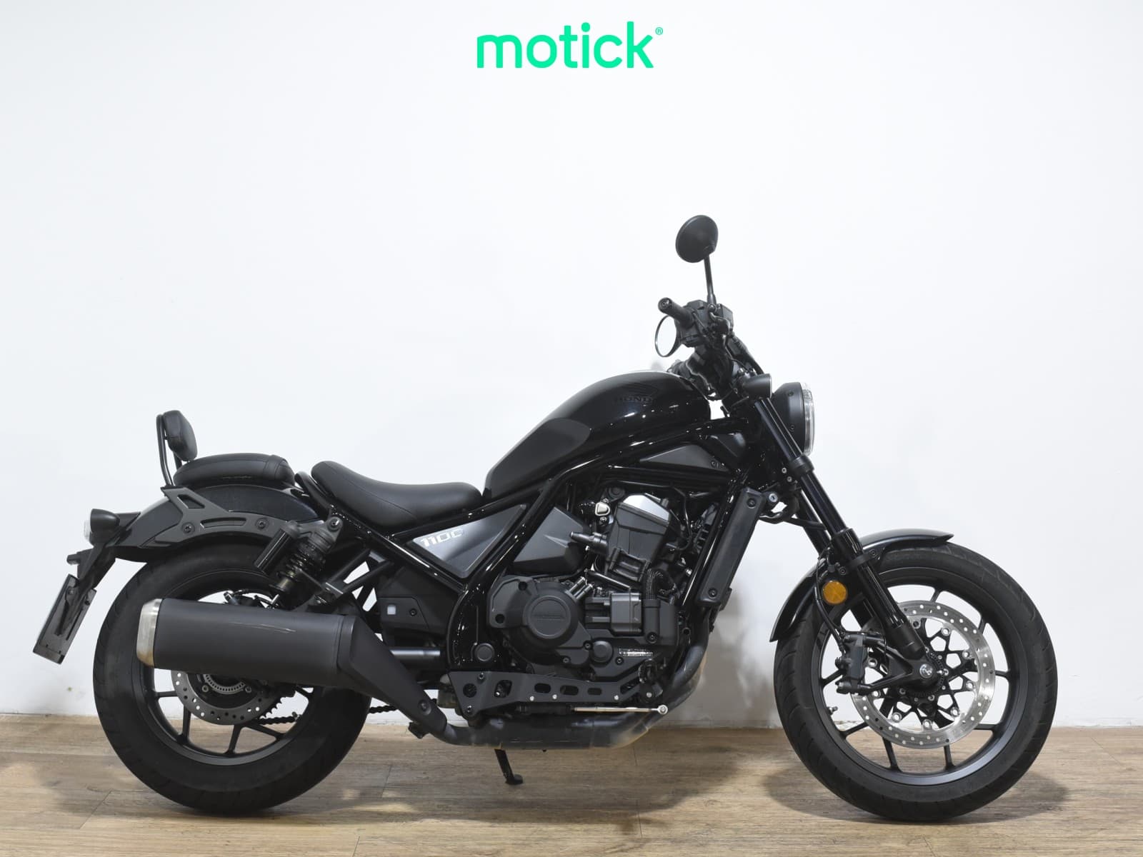 HONDA REBEL 1100 DCT