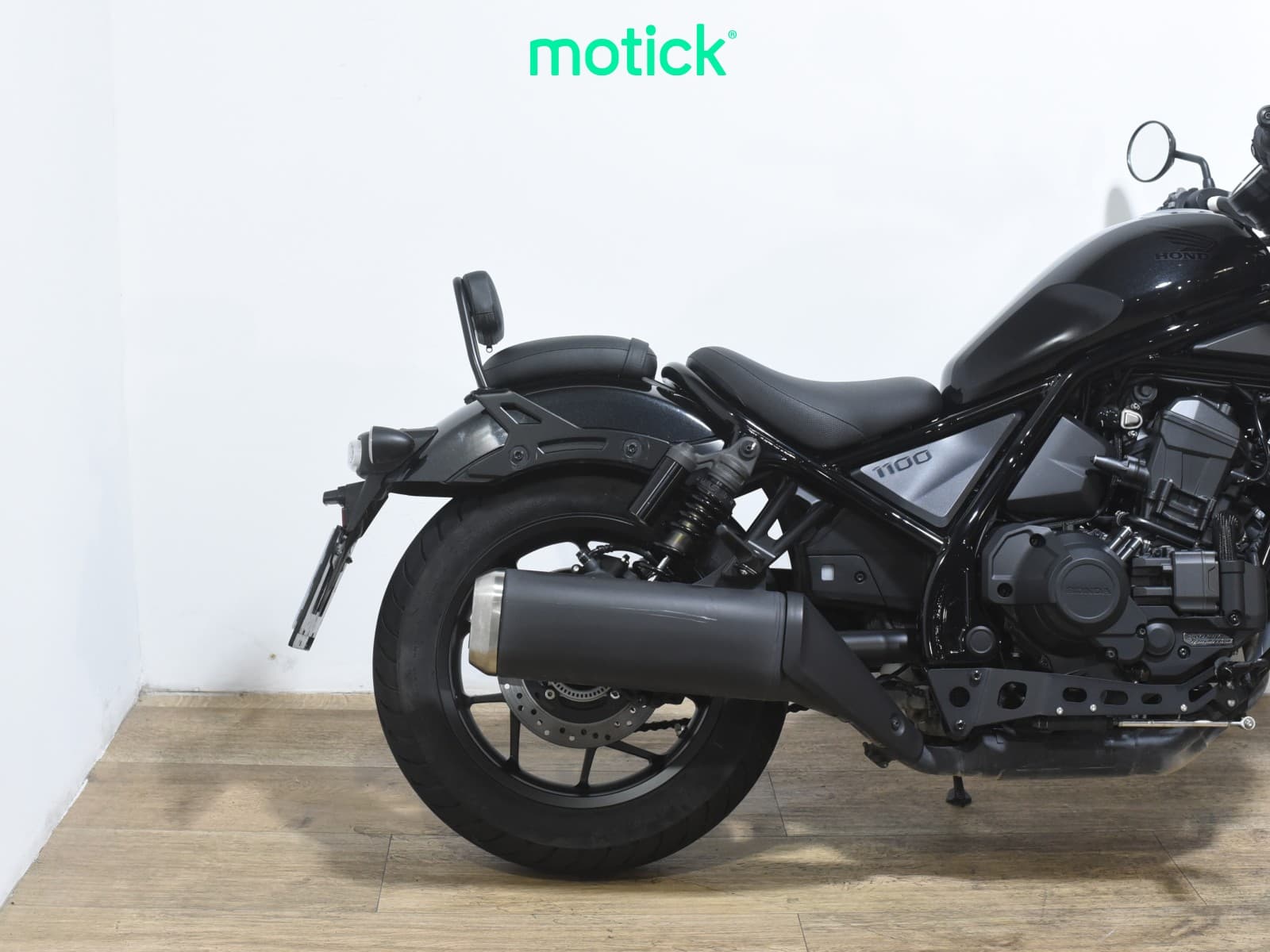 HONDA REBEL 1100 DCT