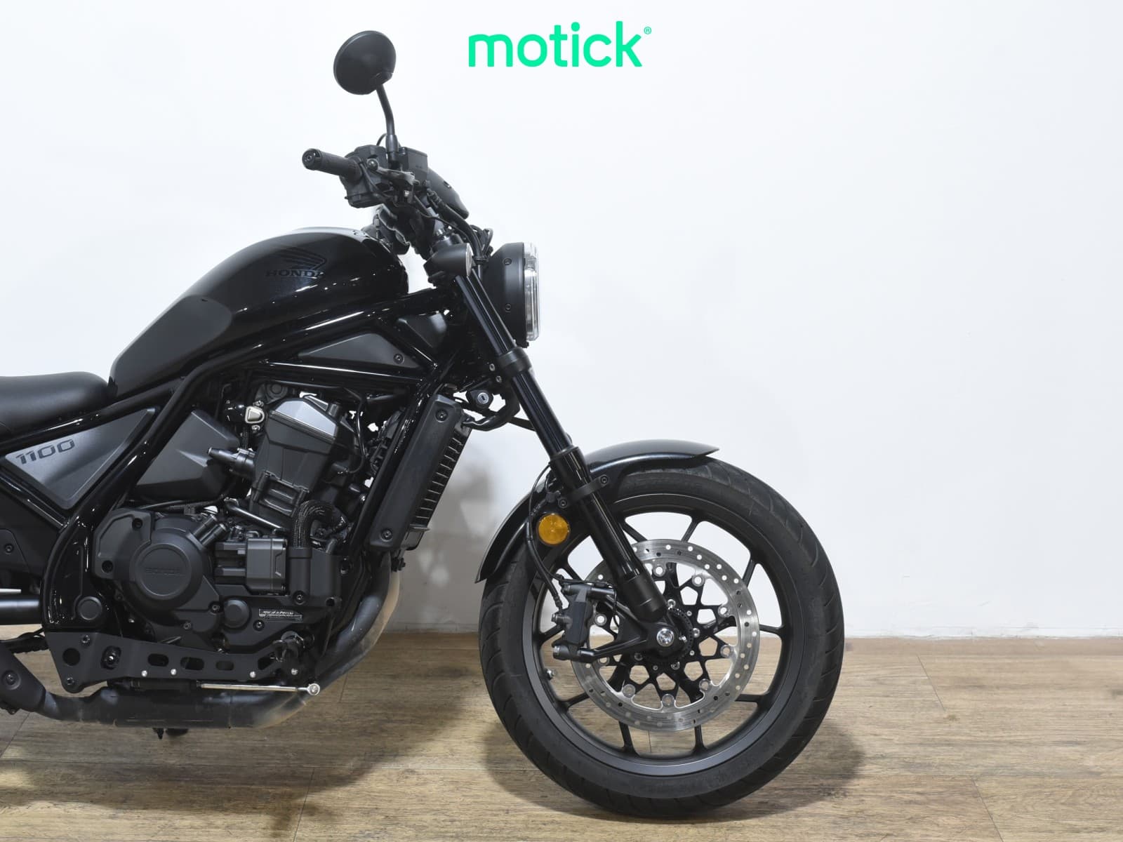 HONDA REBEL 1100 DCT