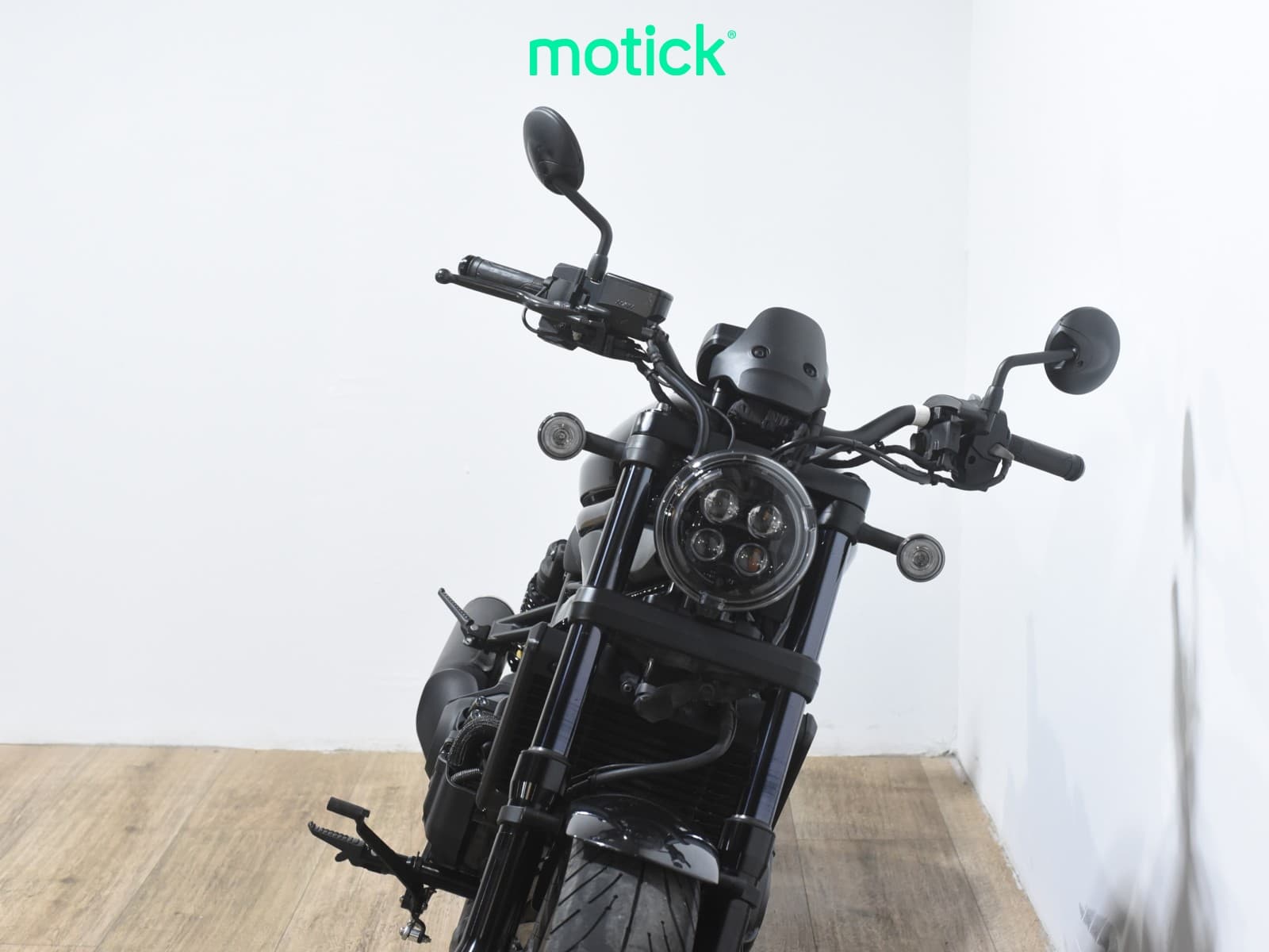 HONDA REBEL 1100 DCT