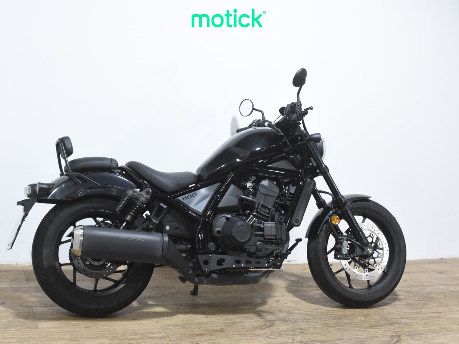 HONDA REBEL 1100 DCT