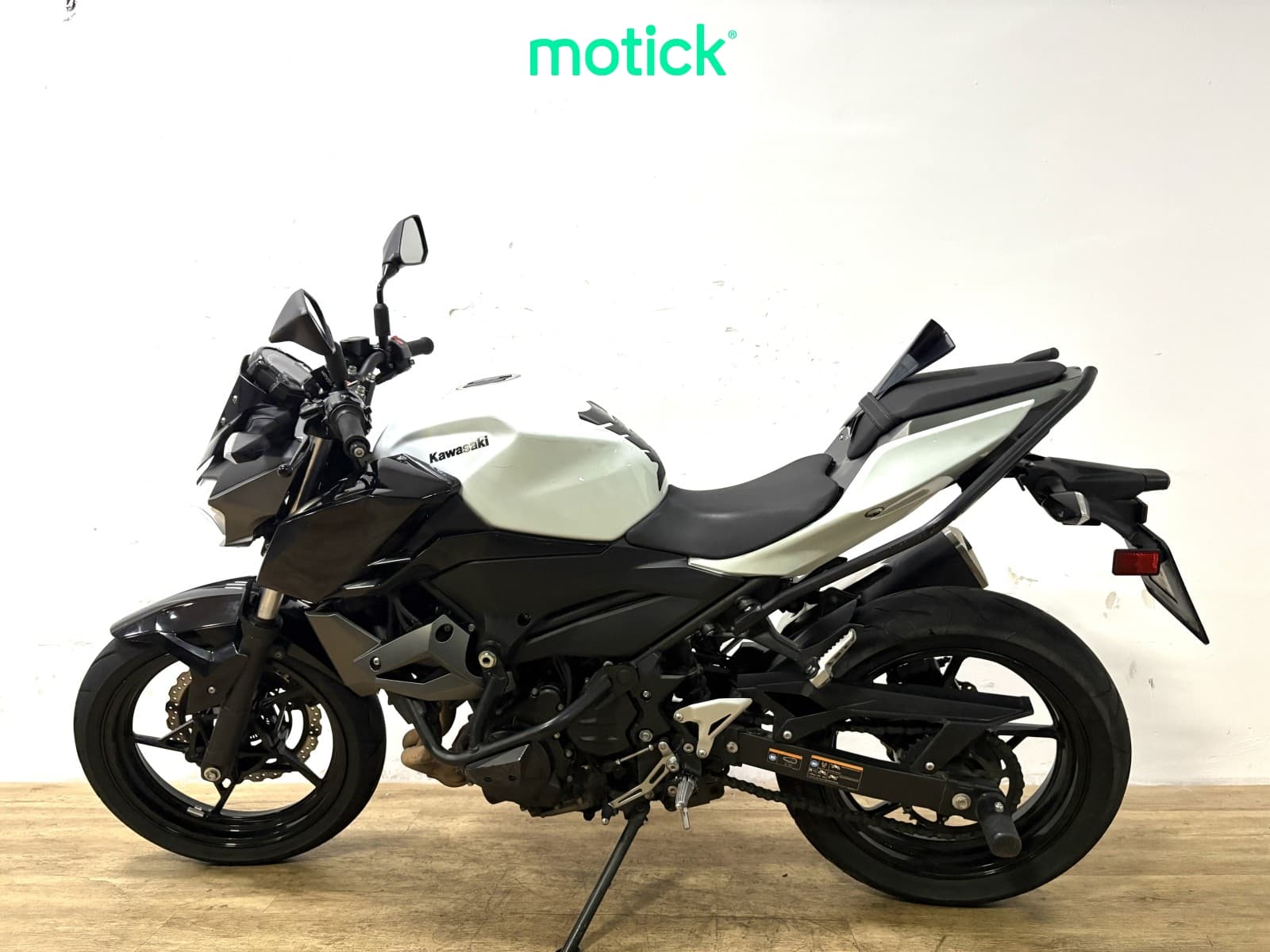 KAWASAKI Z 400