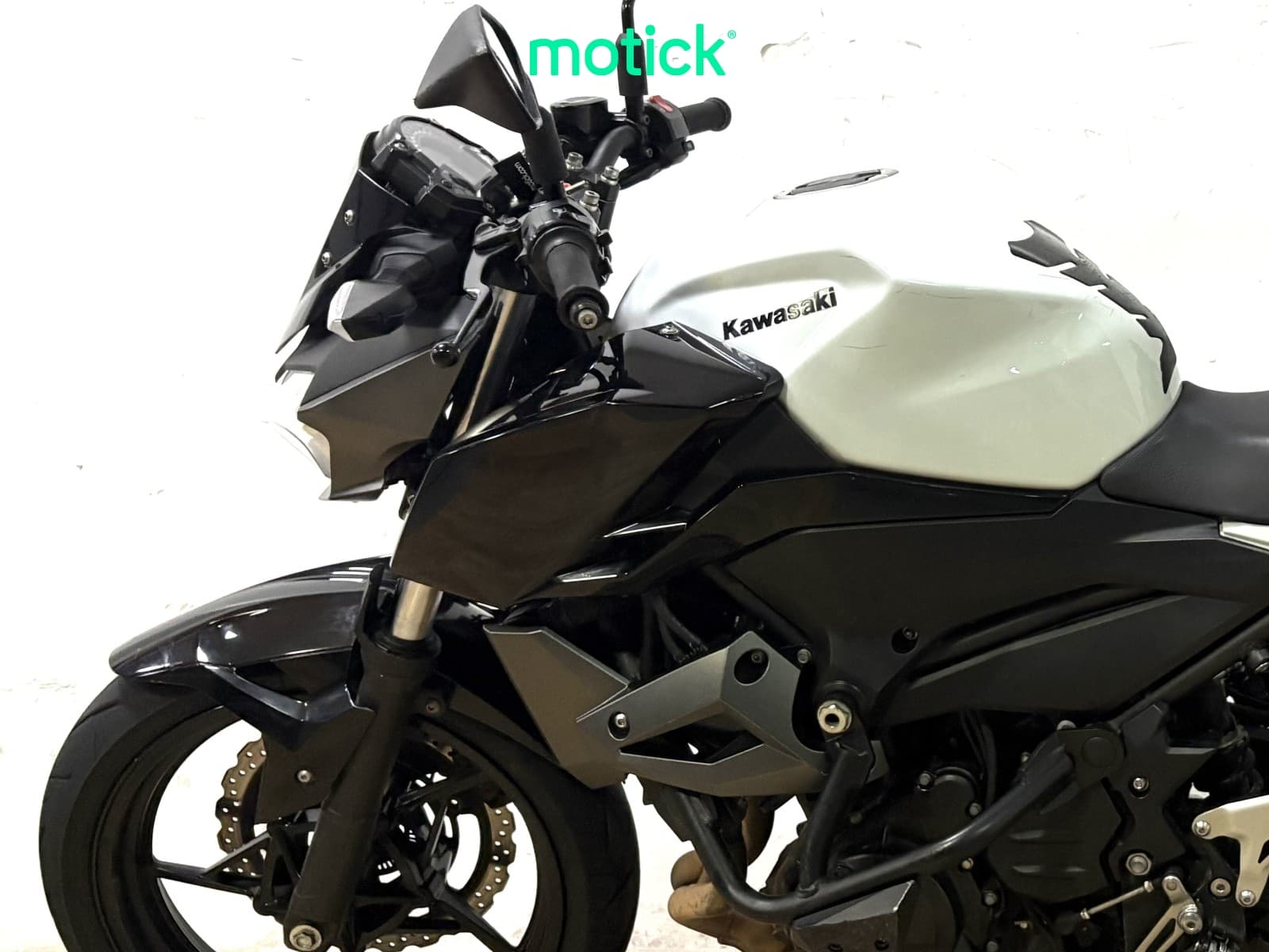 KAWASAKI Z 400