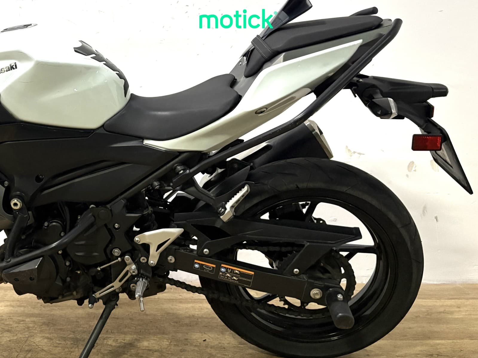 KAWASAKI Z 400