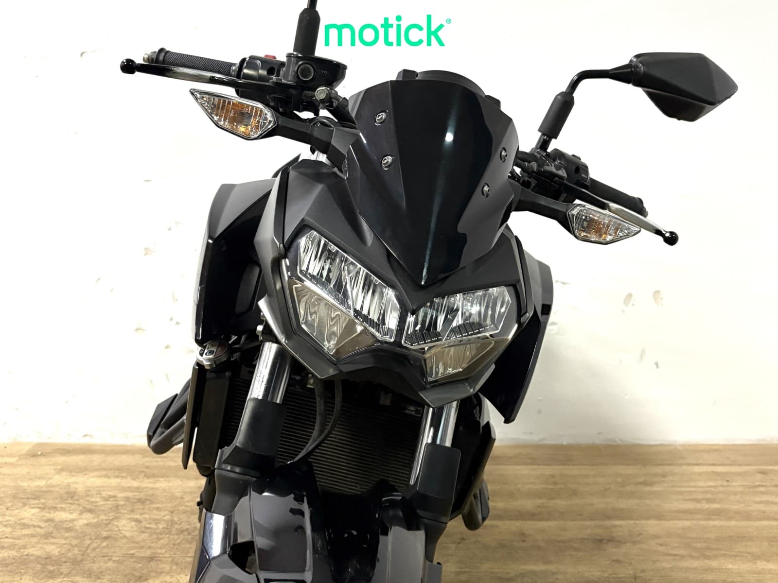 KAWASAKI Z 400