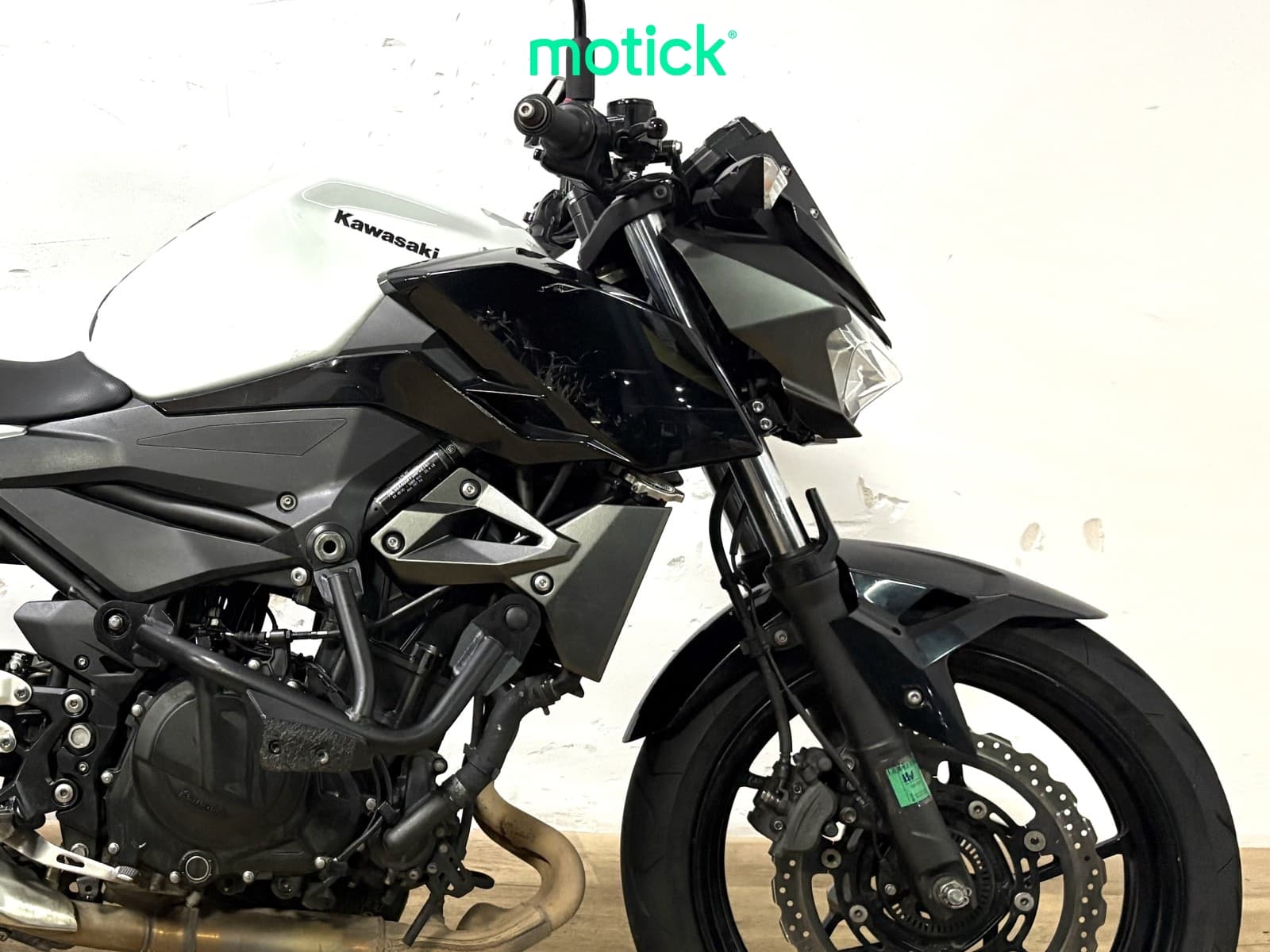 KAWASAKI Z 400