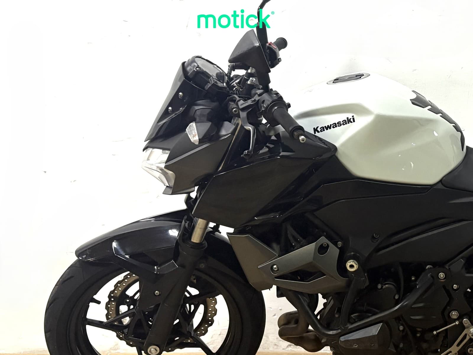 KAWASAKI Z 400