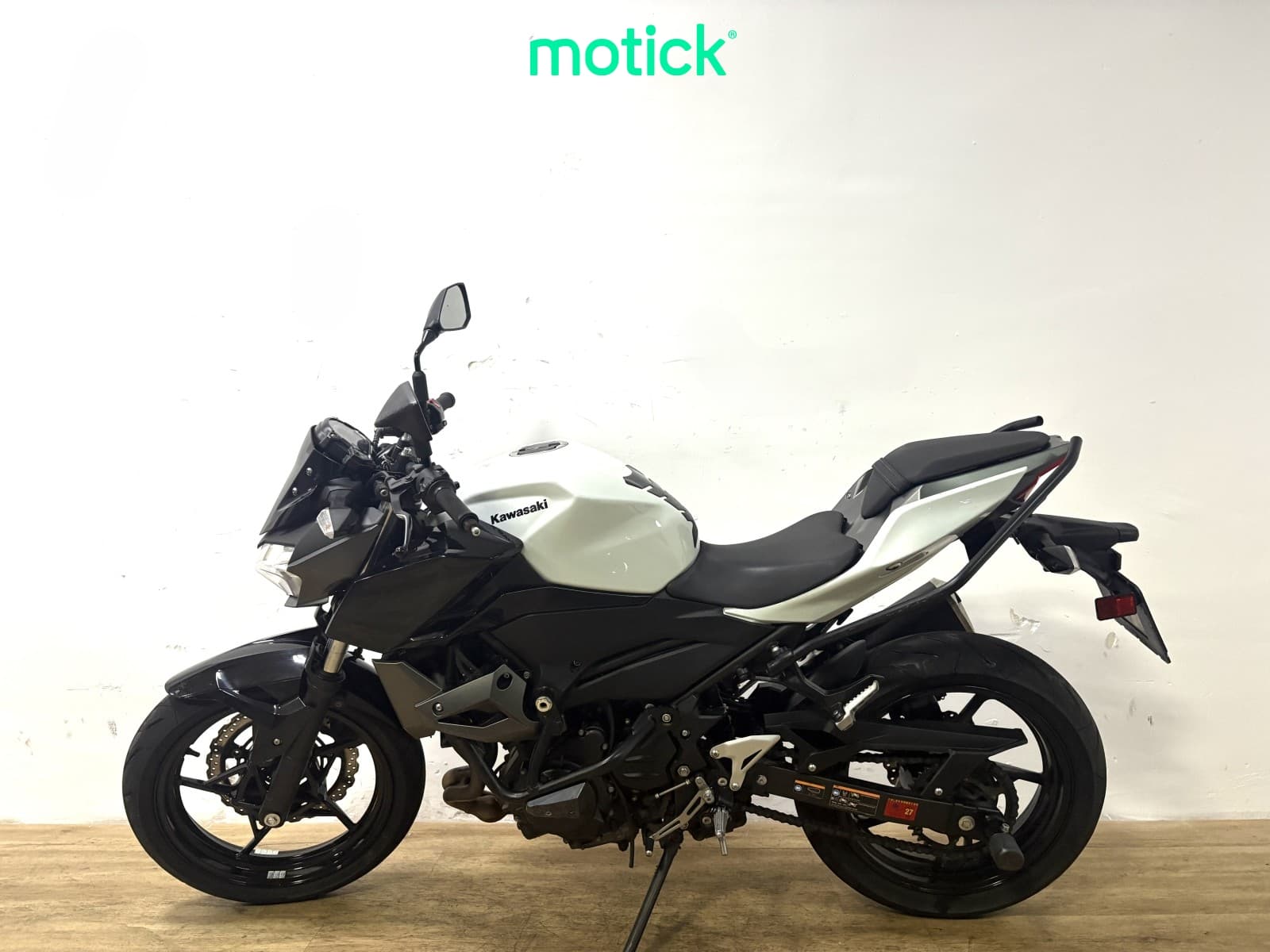 KAWASAKI Z 400