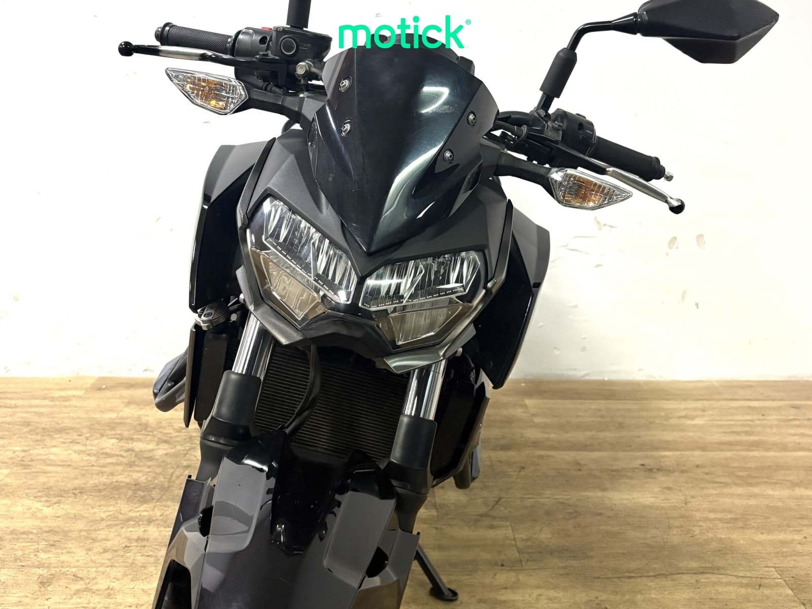 KAWASAKI Z 400