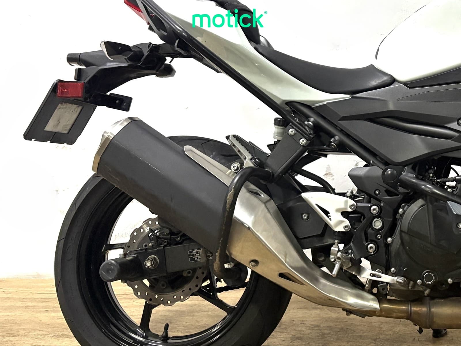 KAWASAKI Z 400