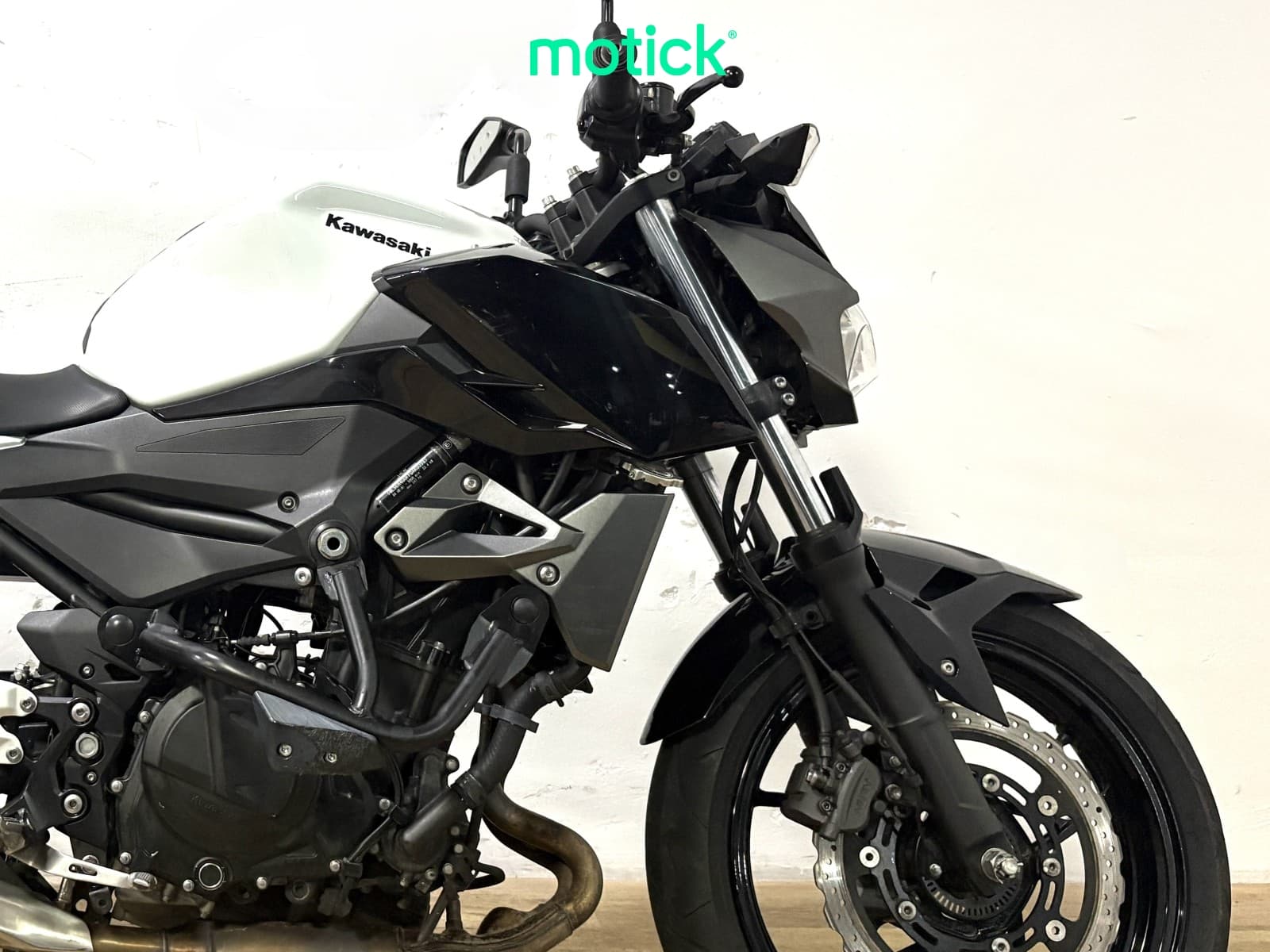 KAWASAKI Z 400