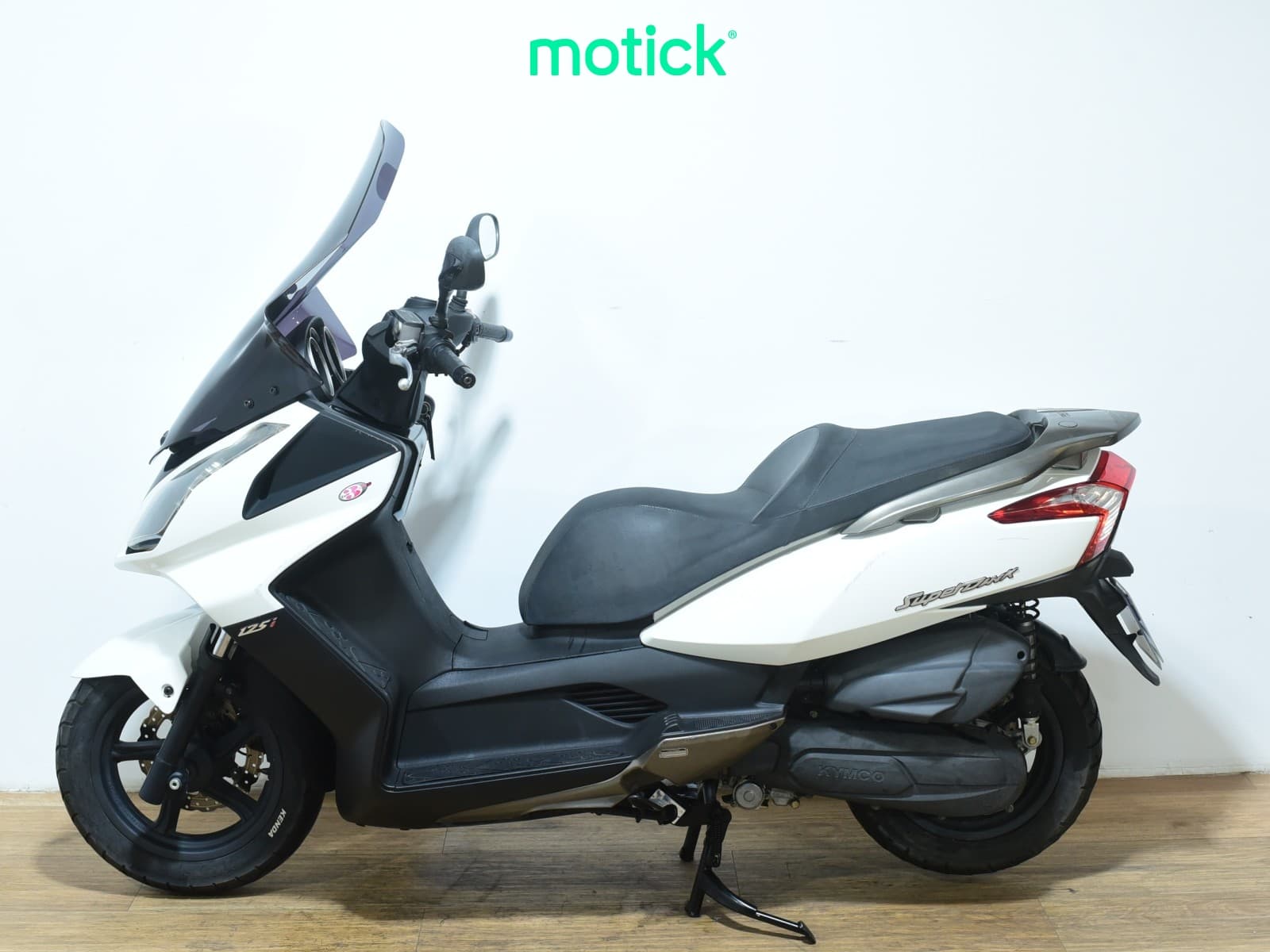 KYMCO SUPER DINK 125