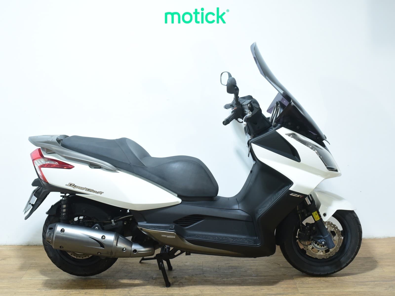 KYMCO SUPER DINK 125