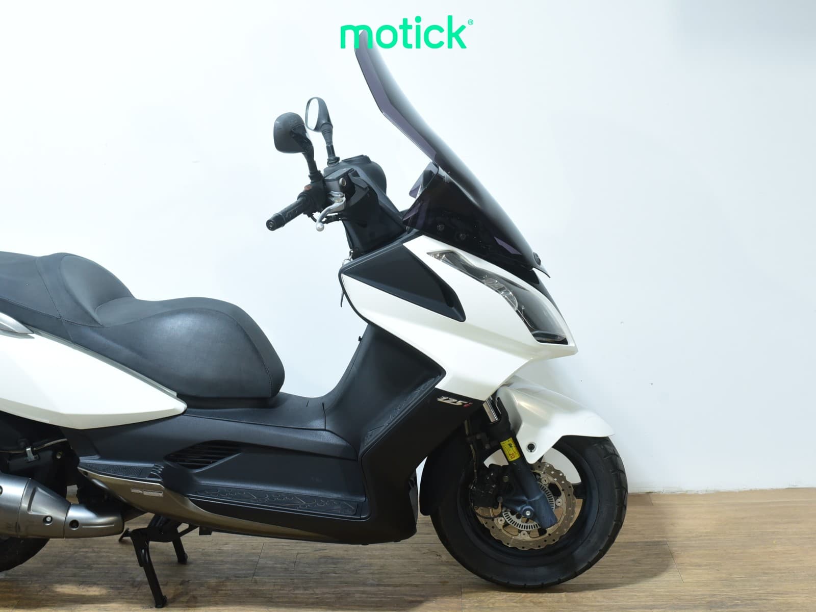 KYMCO SUPER DINK 125