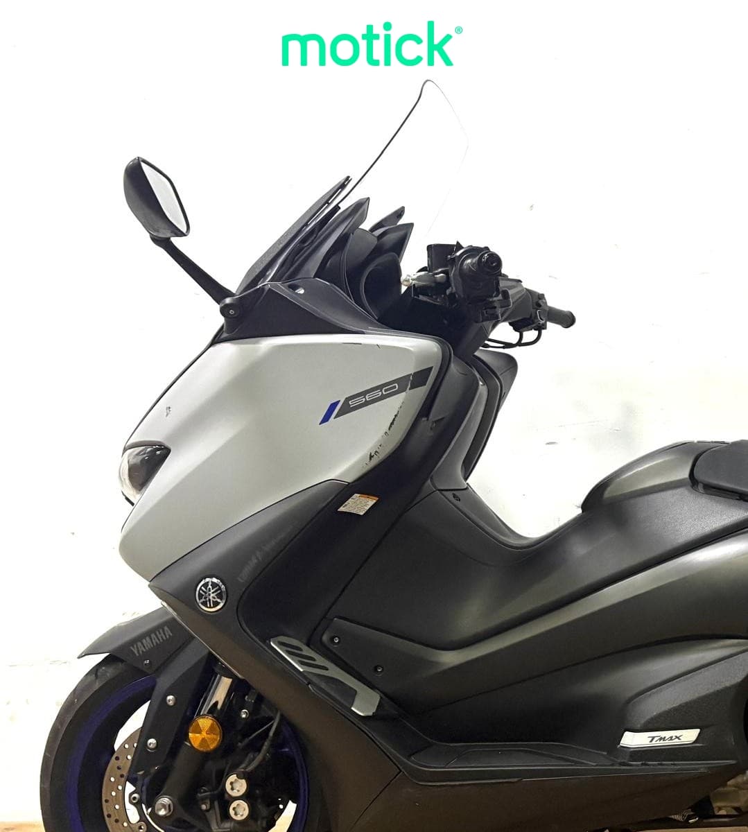 YAMAHA TMAX 560