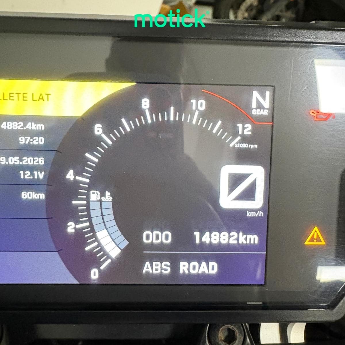 KTM DUKE 390