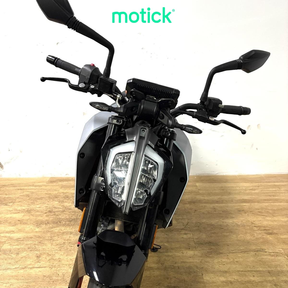 KTM DUKE 390