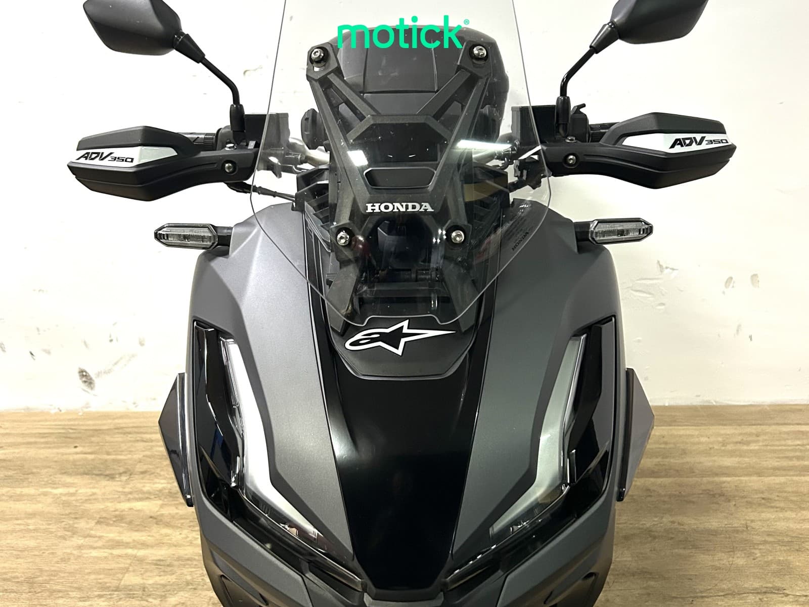 HONDA ADV 350 (TOP CASE)