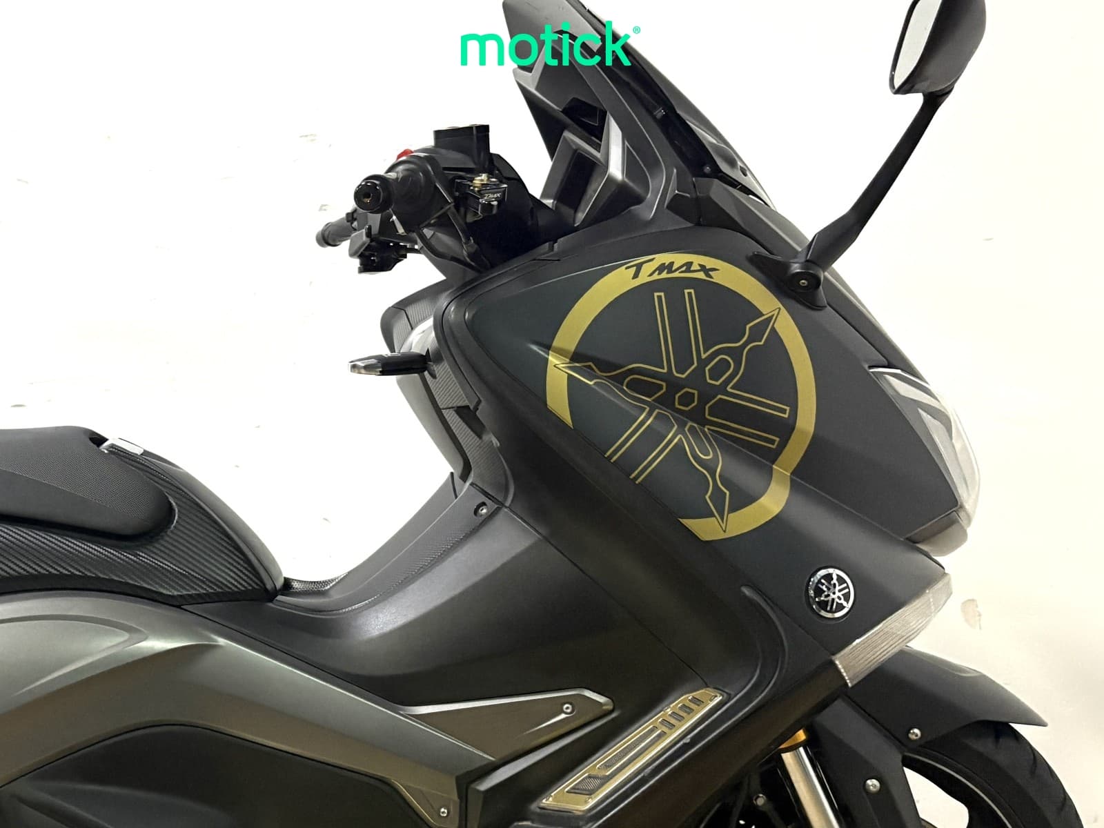 YAMAHA TMAX 530 (IRON MAX)