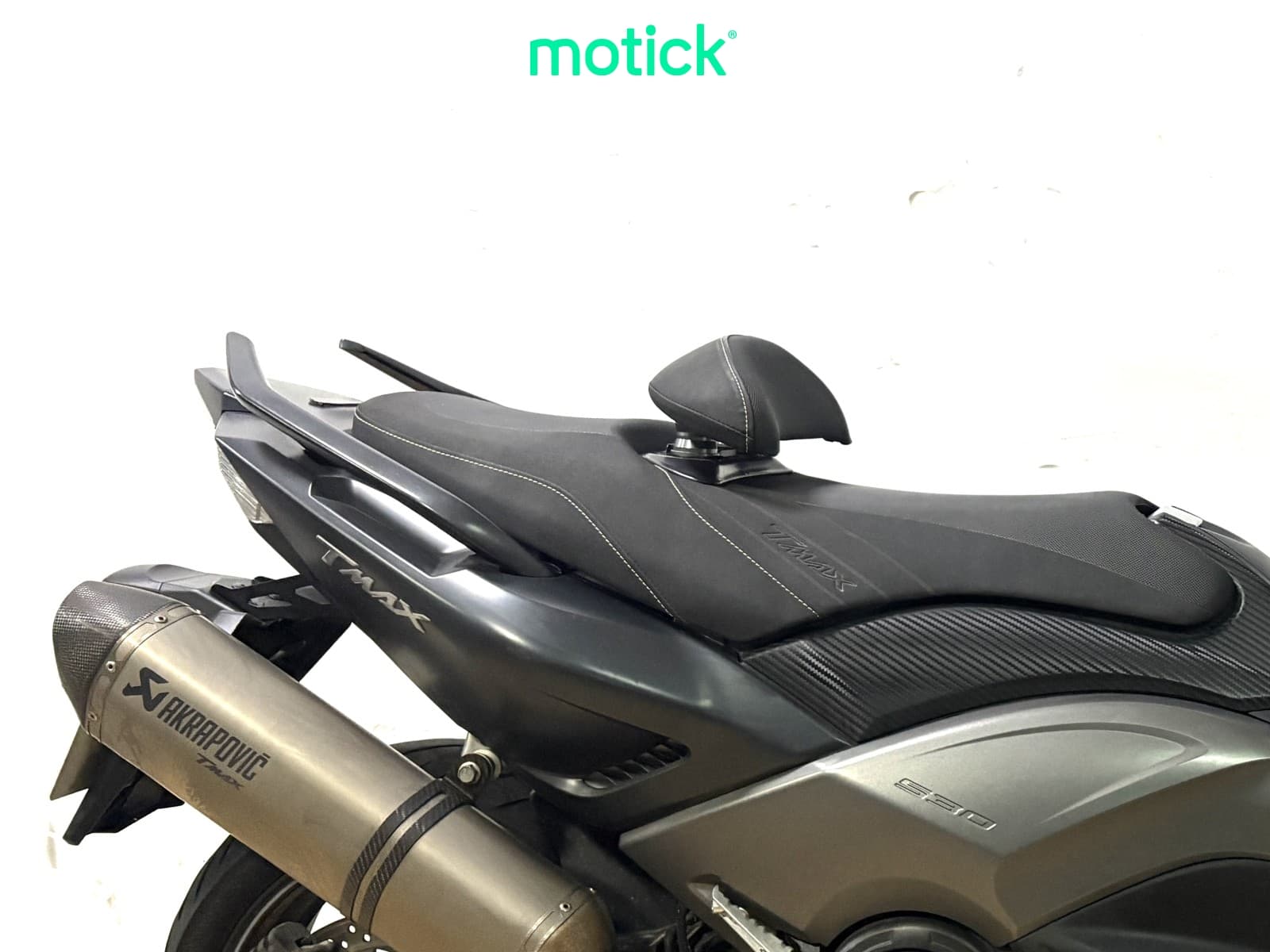 YAMAHA TMAX 530 (IRON MAX)