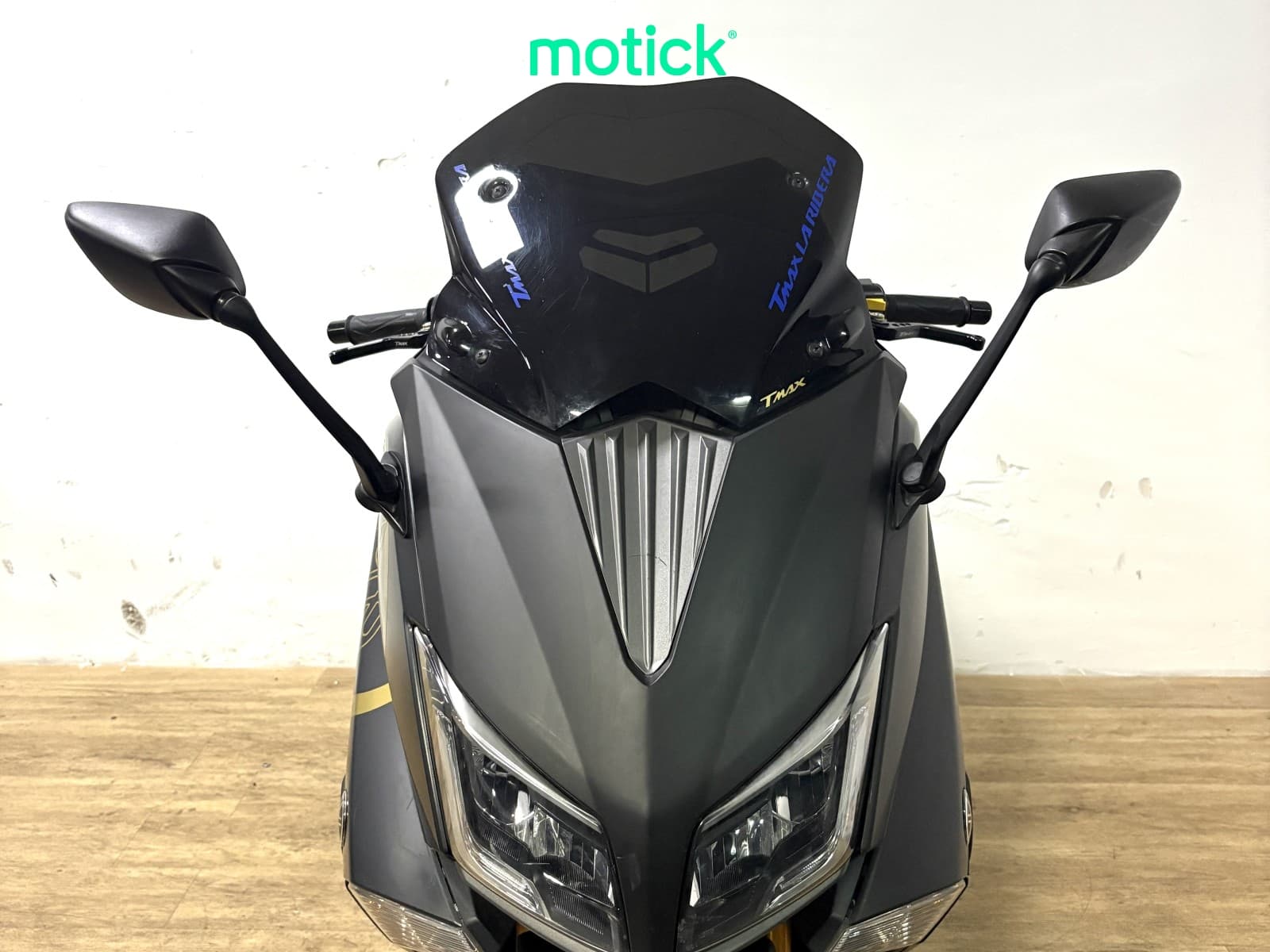 YAMAHA TMAX 530 (IRON MAX)