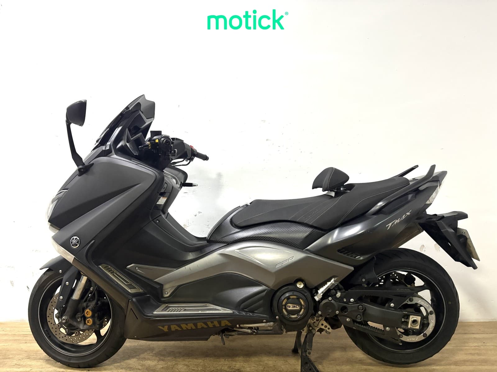 YAMAHA TMAX 530 (IRON MAX)