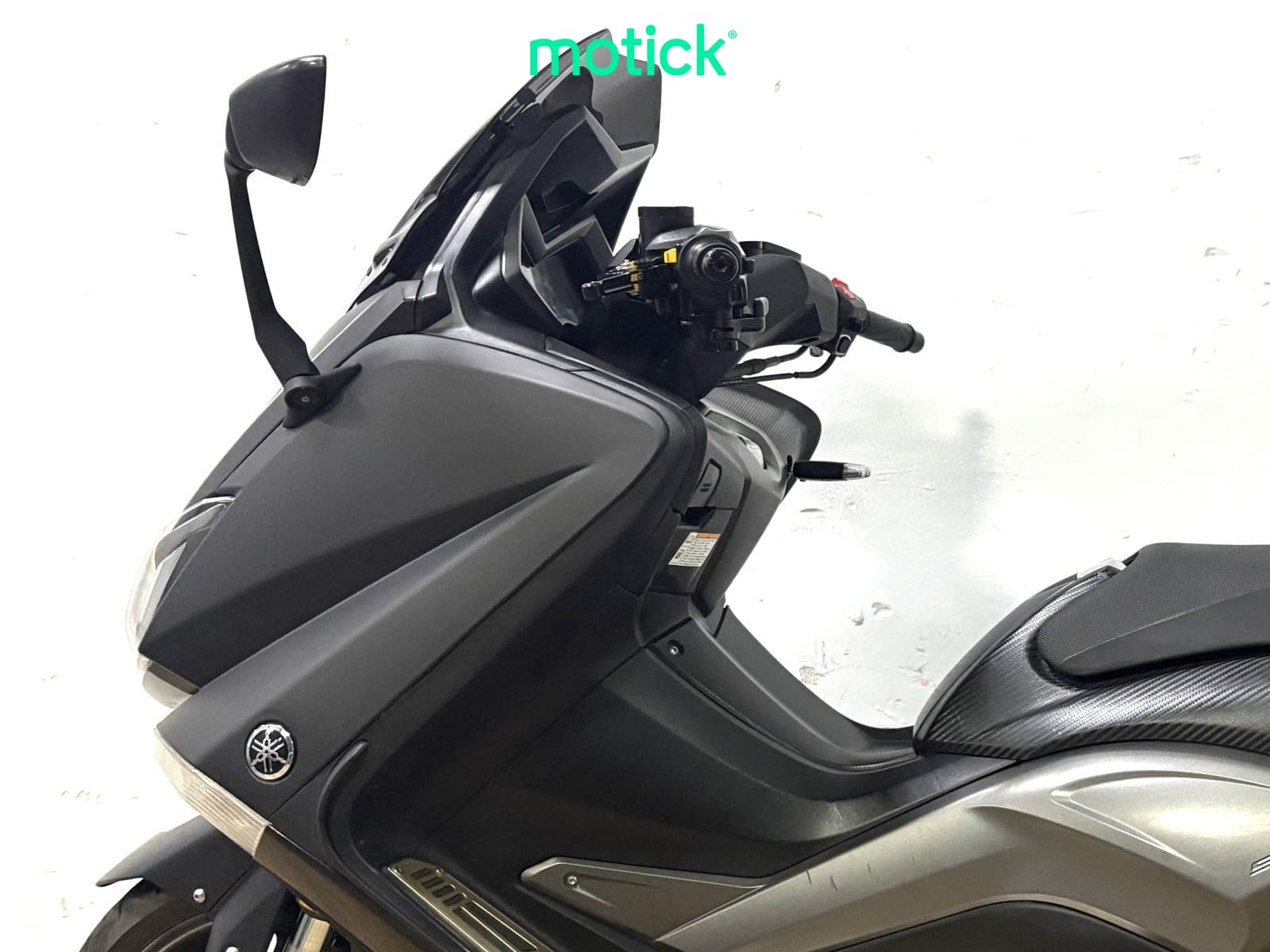 YAMAHA TMAX 530 (IRON MAX)