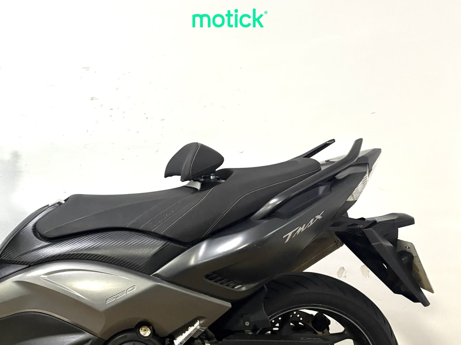 YAMAHA TMAX 530 (IRON MAX)